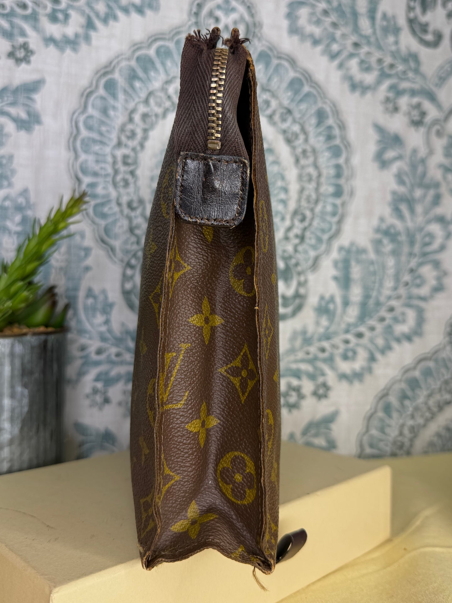 Louis Vuitton Monogram Toiletry 26 #1