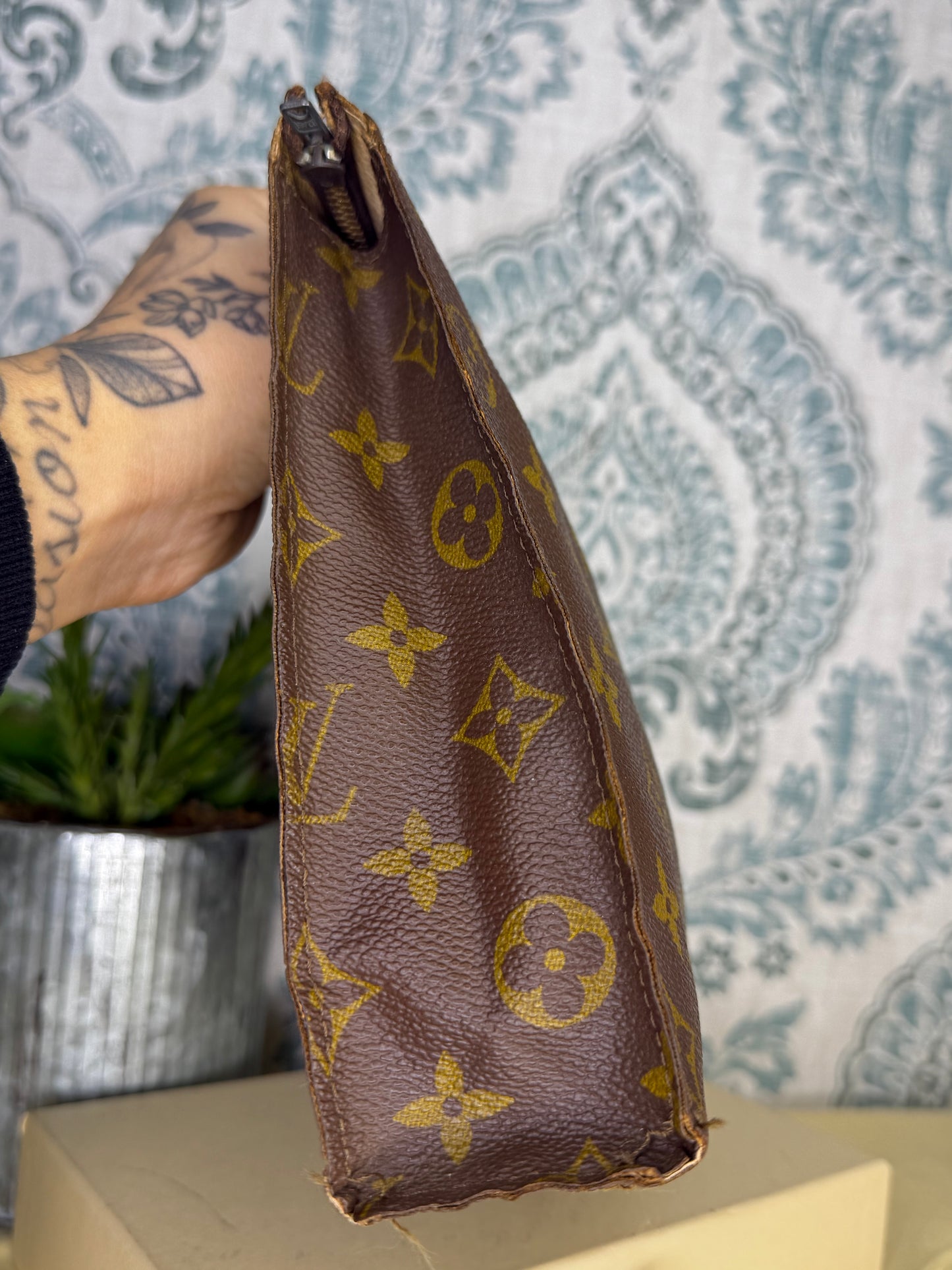 Louis Vuitton Monogram Toiletry 26 #1