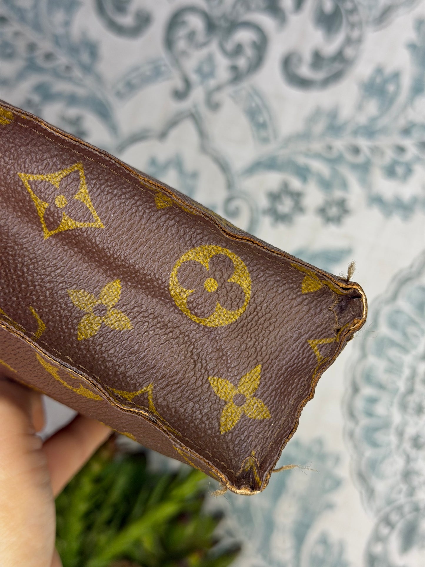 Louis Vuitton Monogram Toiletry 26 #1