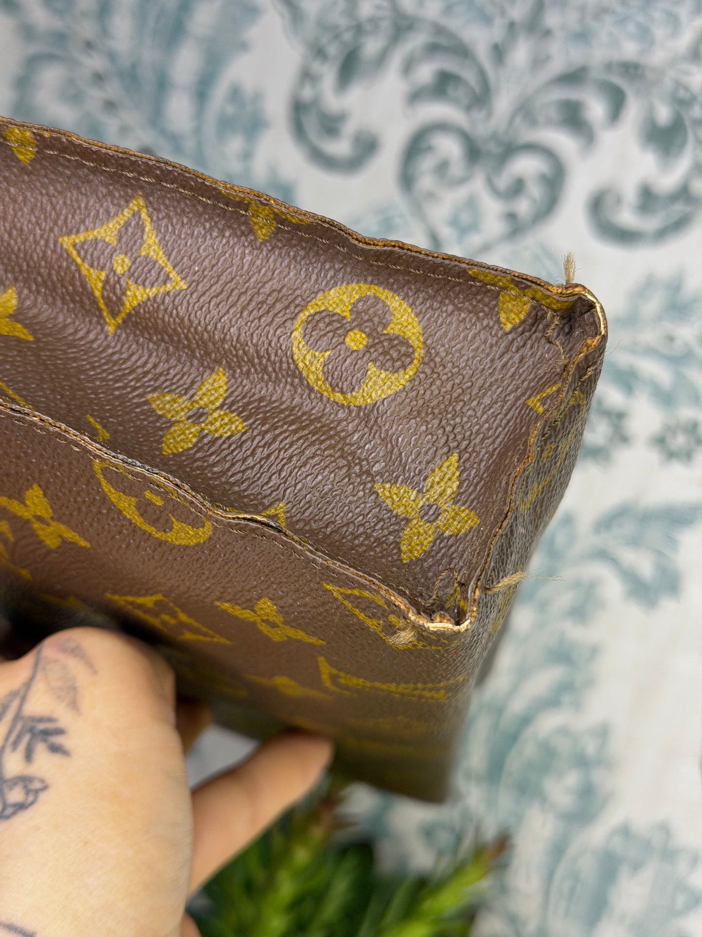 Louis Vuitton Monogram Toiletry 26 #1