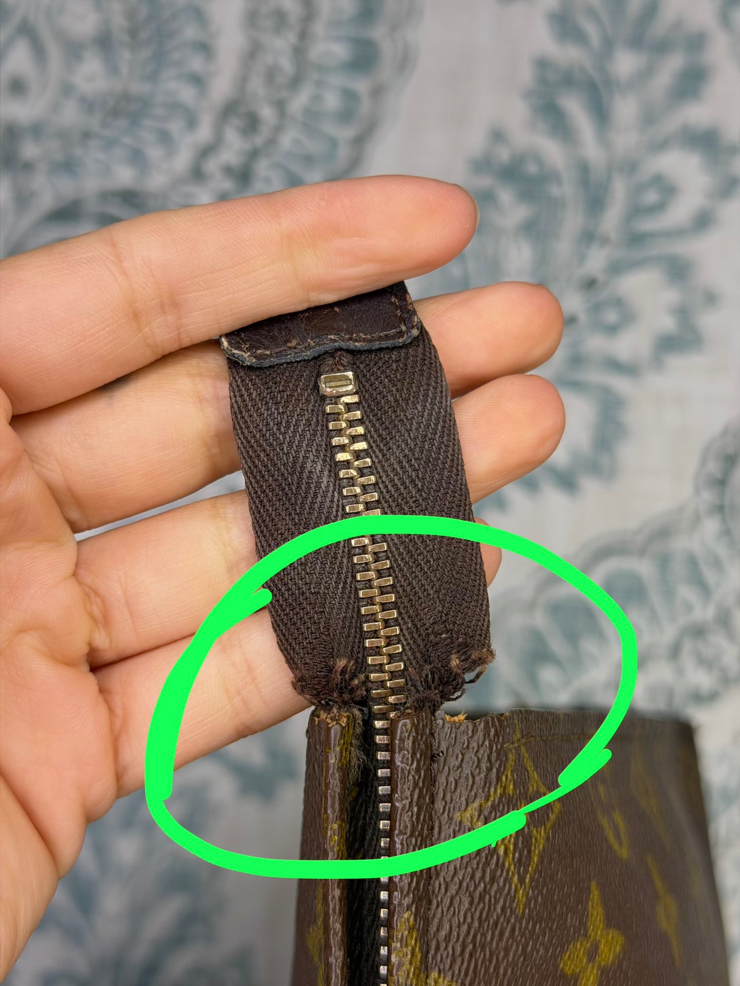 Louis Vuitton Monogram Toiletry 26 #1