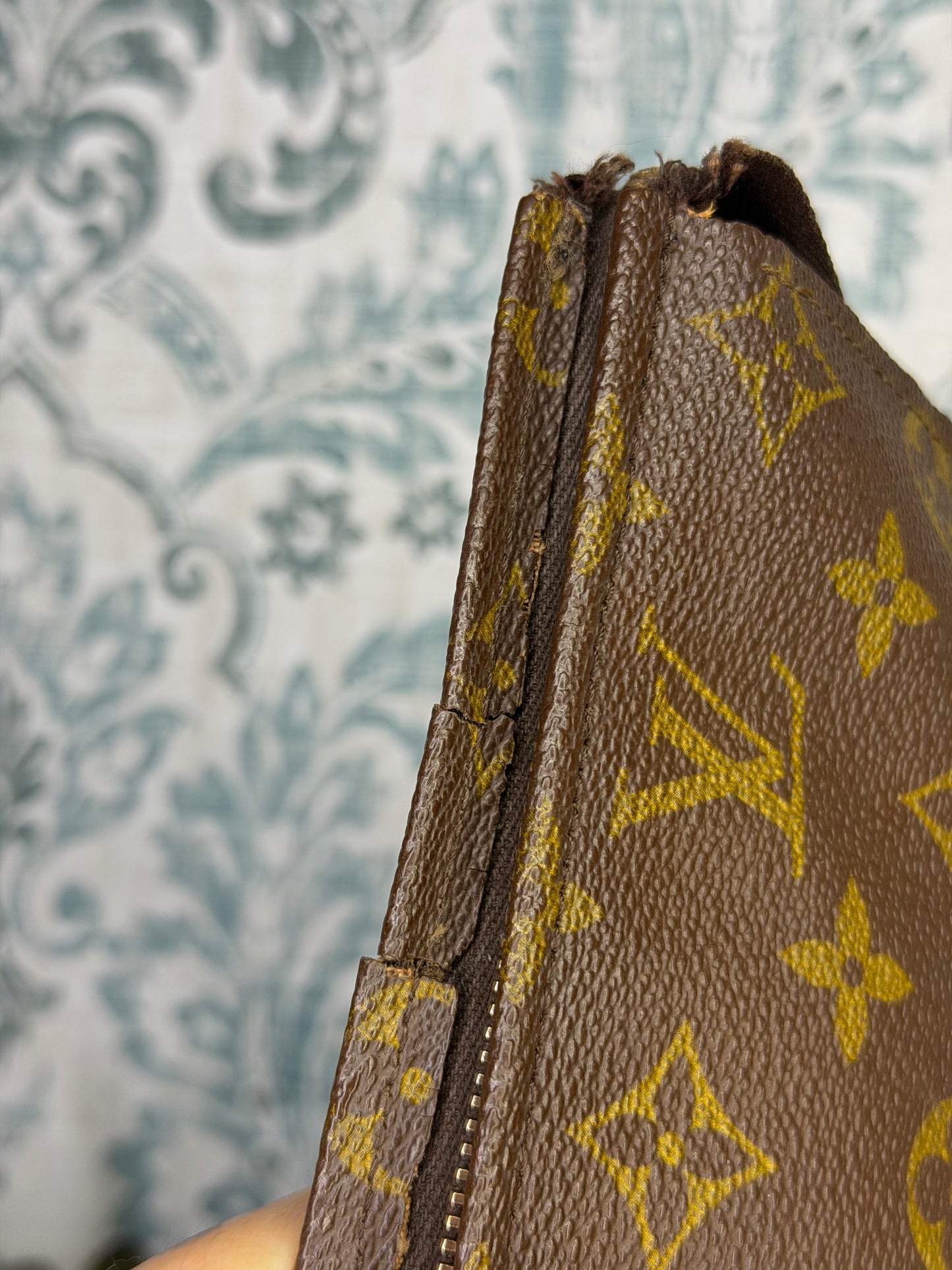 Louis Vuitton Monogram Toiletry 26 #1