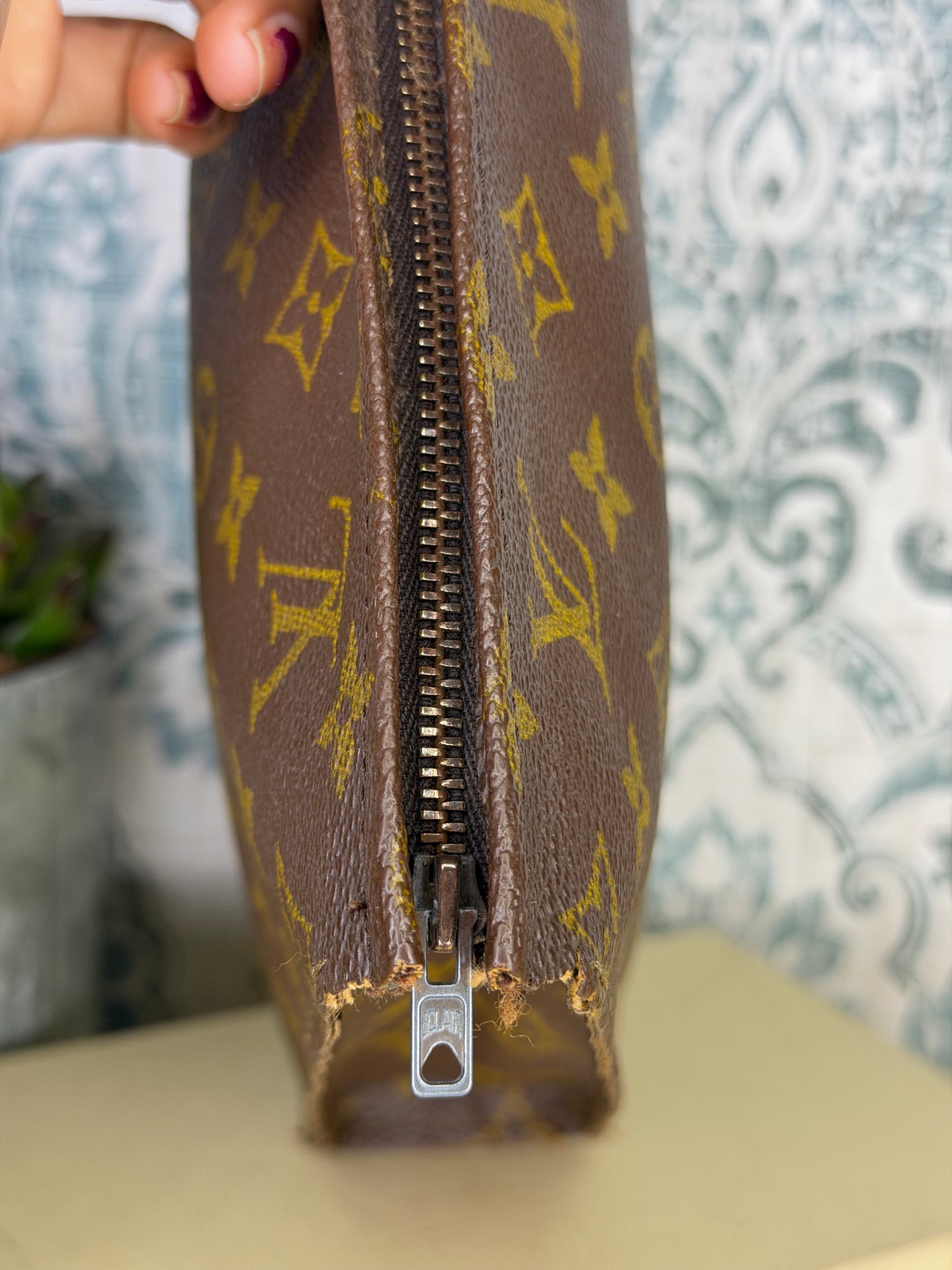 Louis Vuitton Monogram Toiletry 26 #1