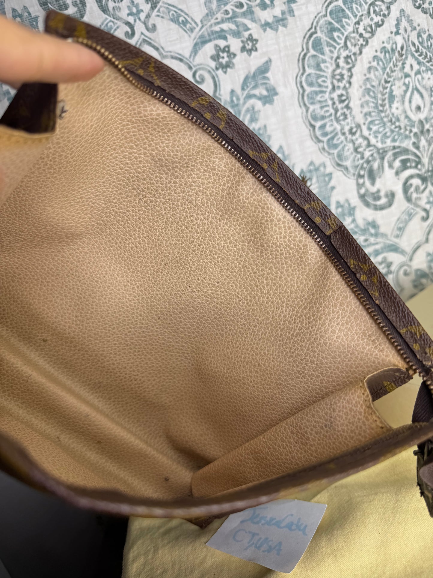 Louis Vuitton Monogram Toiletry 26 #1