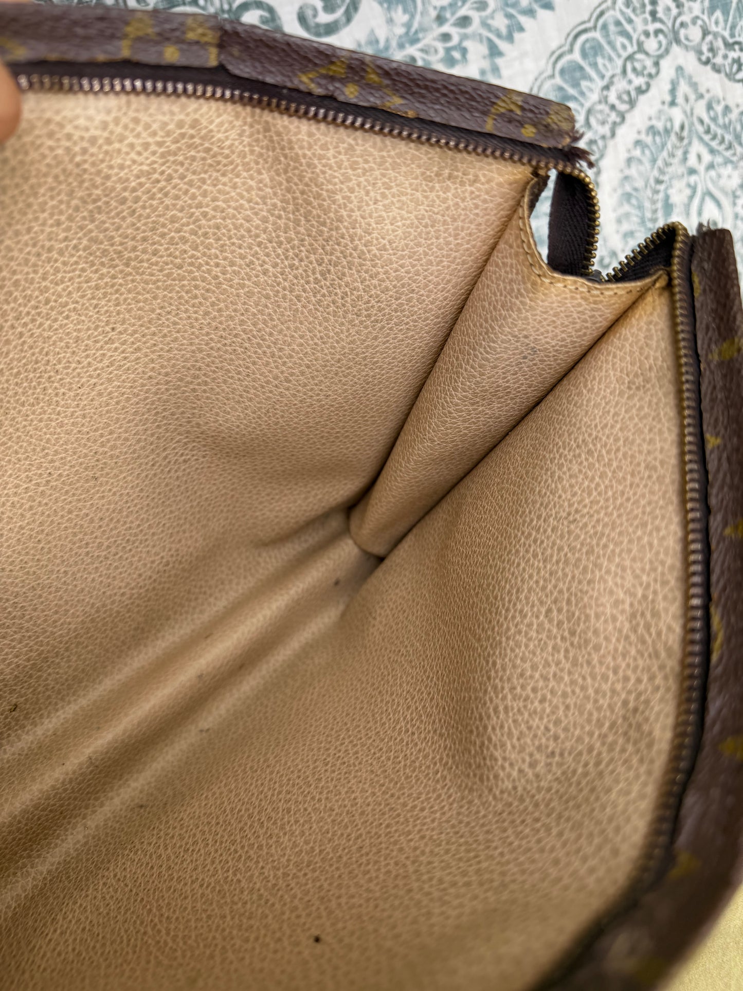 Louis Vuitton Monogram Toiletry 26 #1