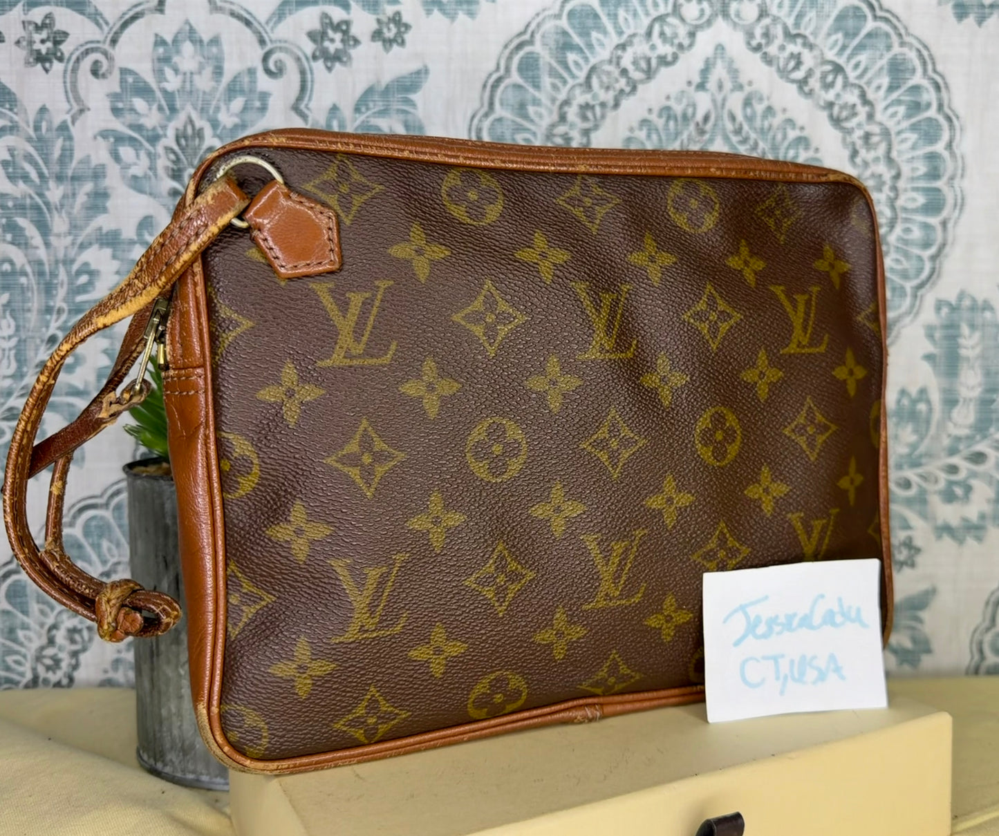Louis Vuitton Pochette Sport