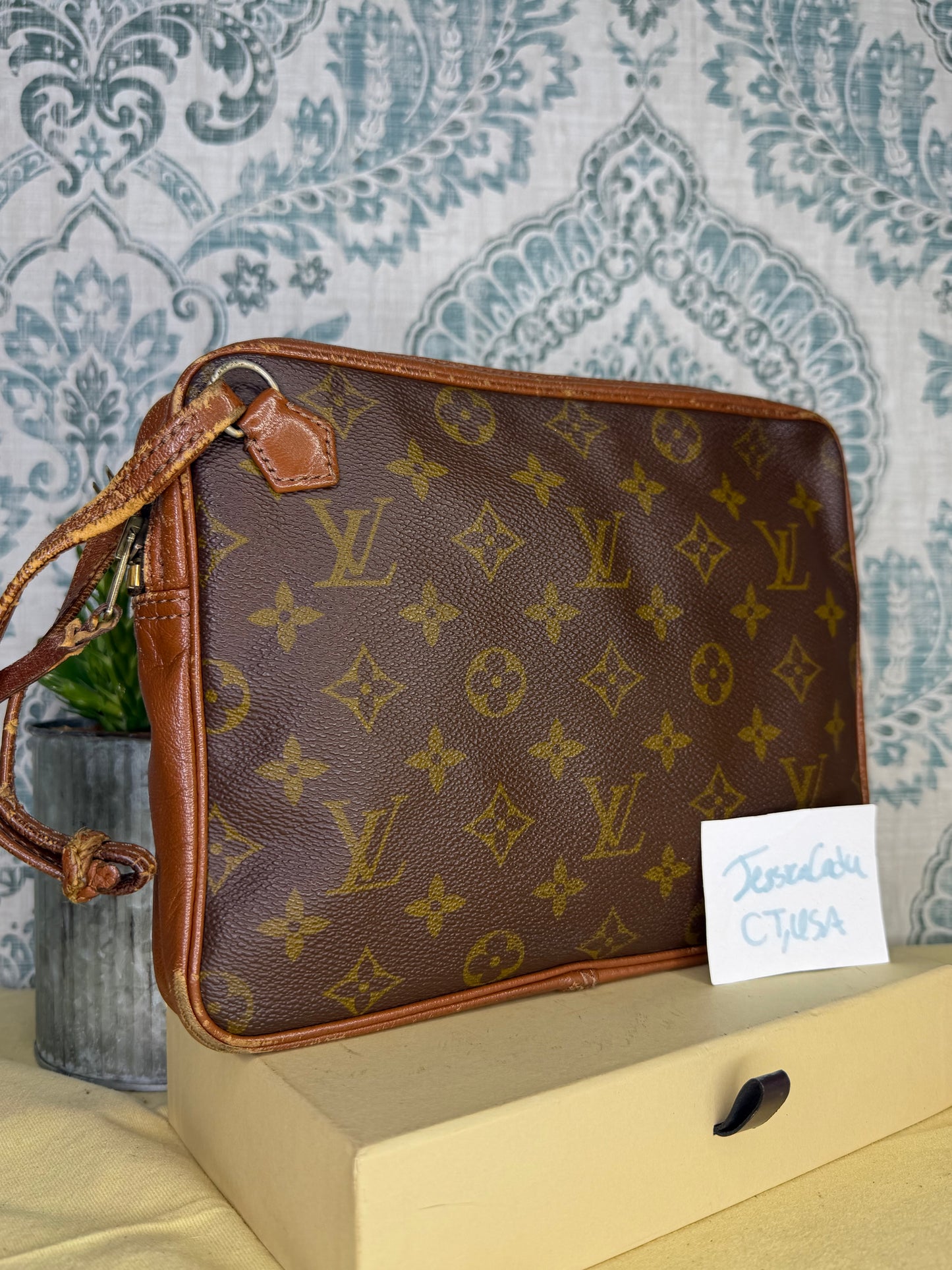 Louis Vuitton Pochette Sport