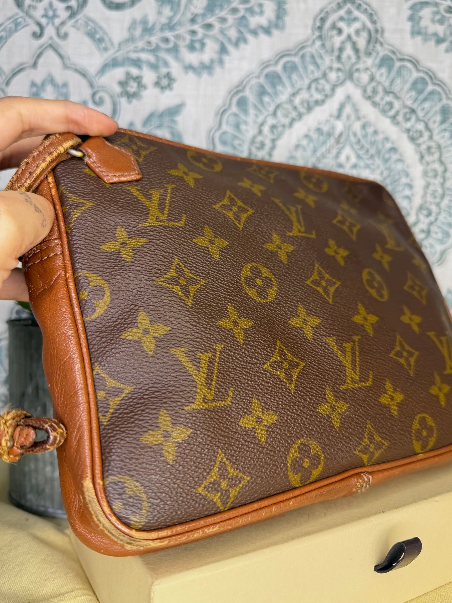 Louis Vuitton Pochette Sport