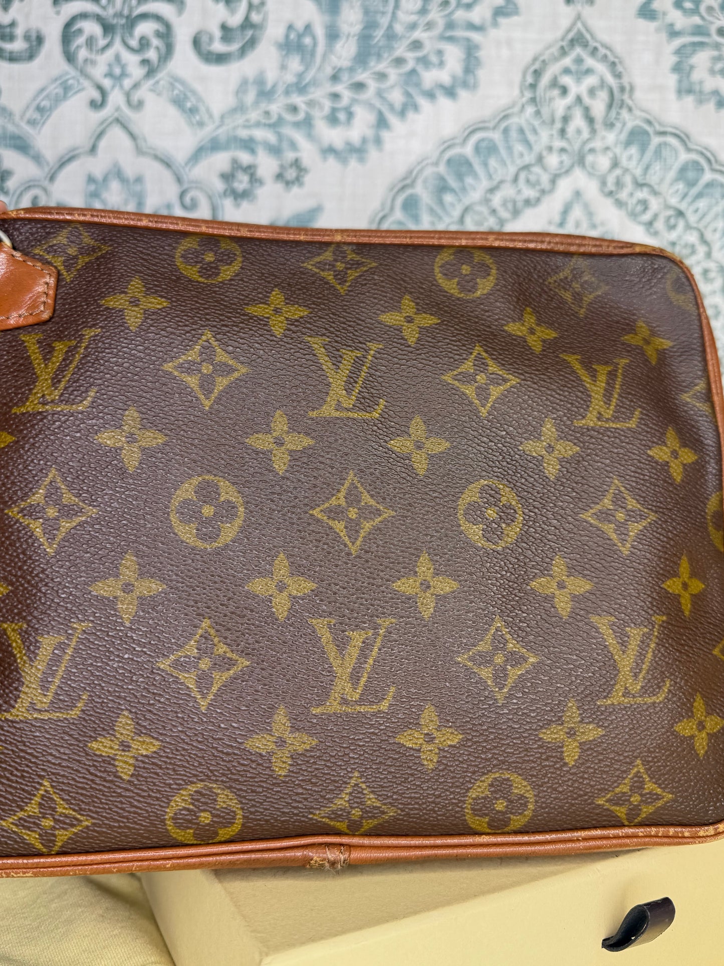 Louis Vuitton Pochette Sport
