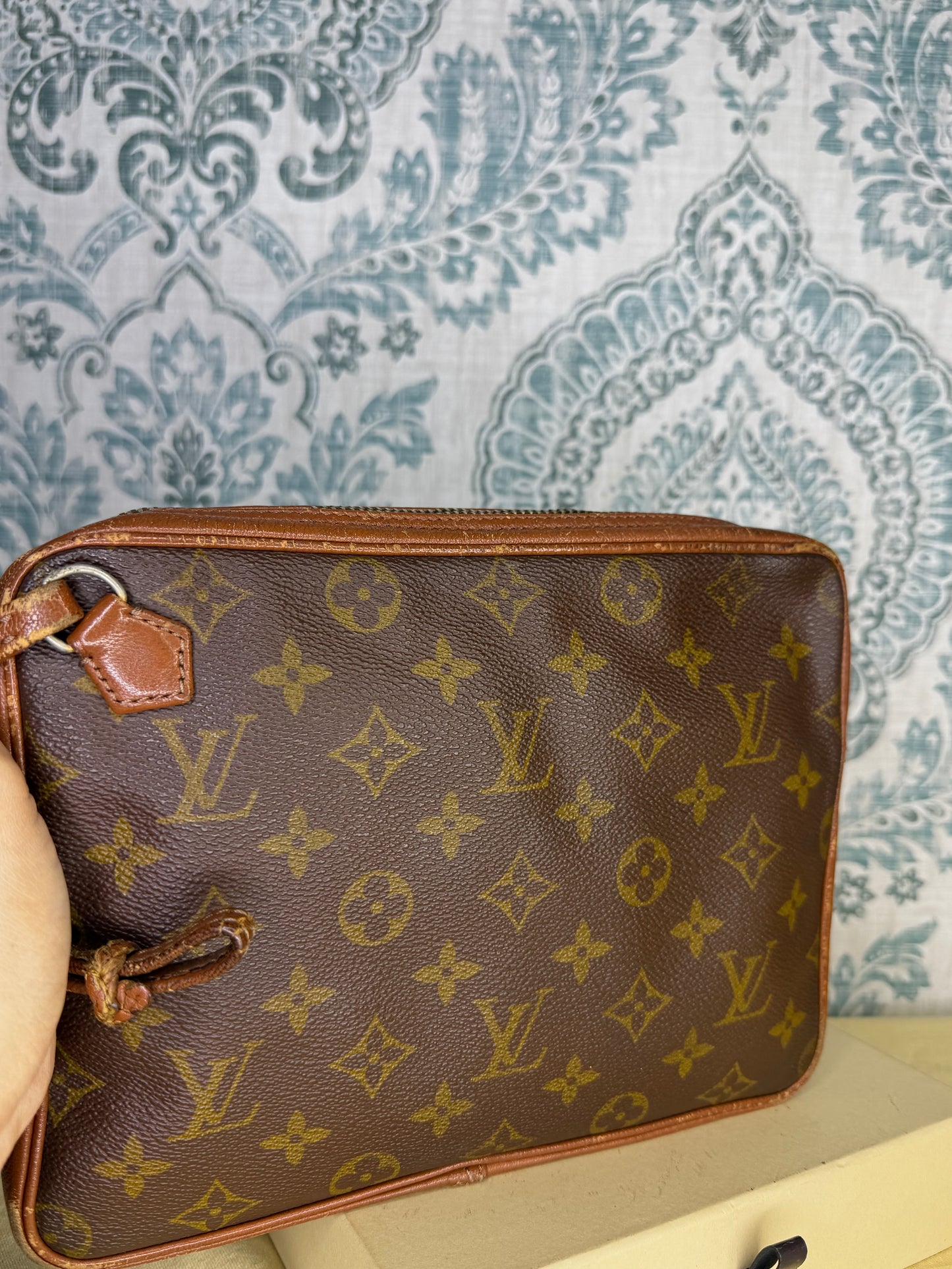 Louis Vuitton Pochette Sport