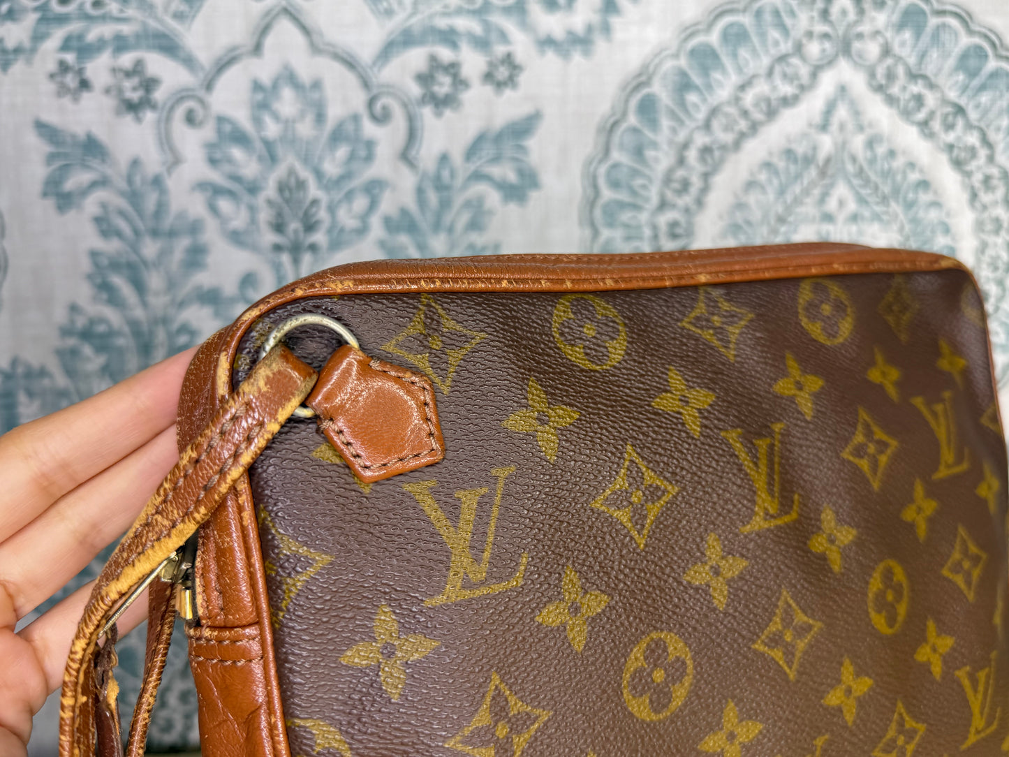 Louis Vuitton Pochette Sport