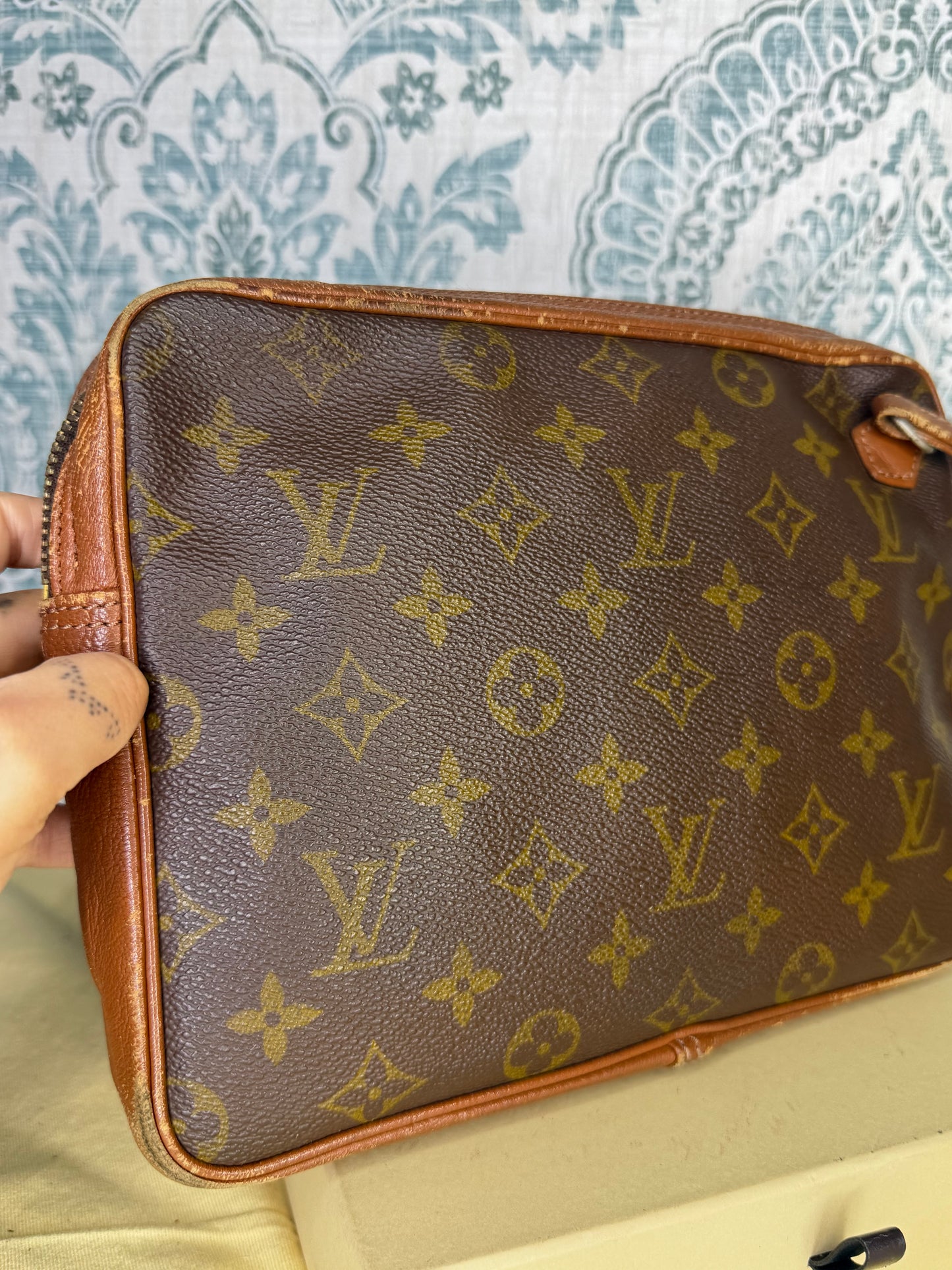 Louis Vuitton Pochette Sport