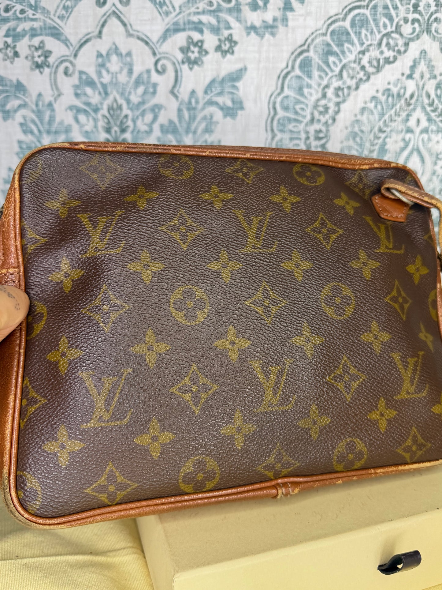 Louis Vuitton Pochette Sport