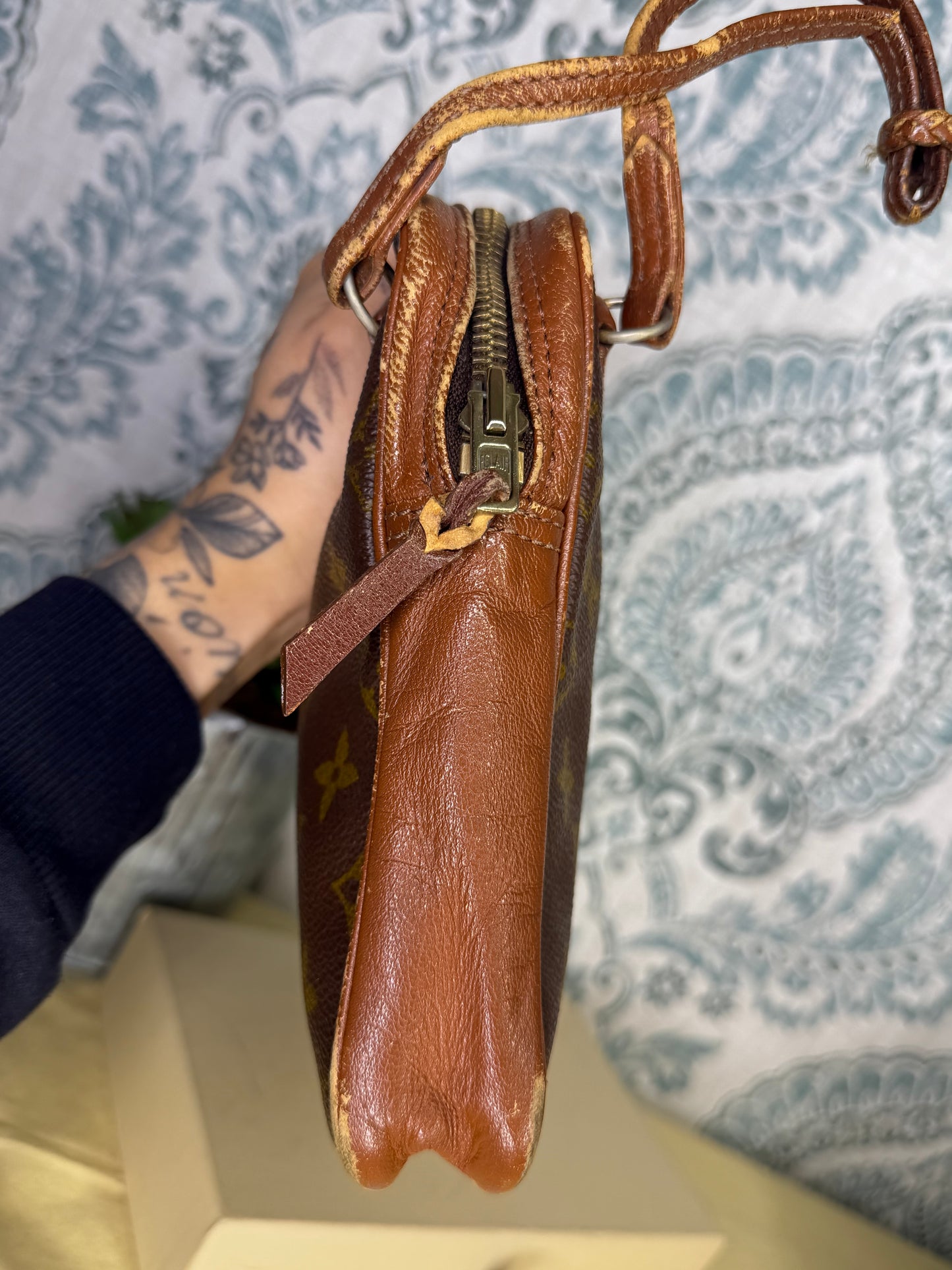 Louis Vuitton Pochette Sport
