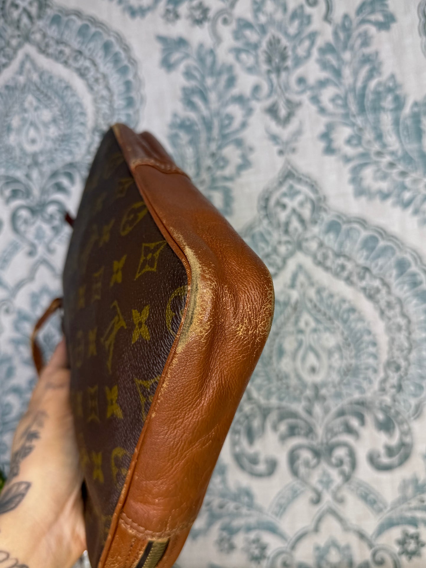 Louis Vuitton Pochette Sport