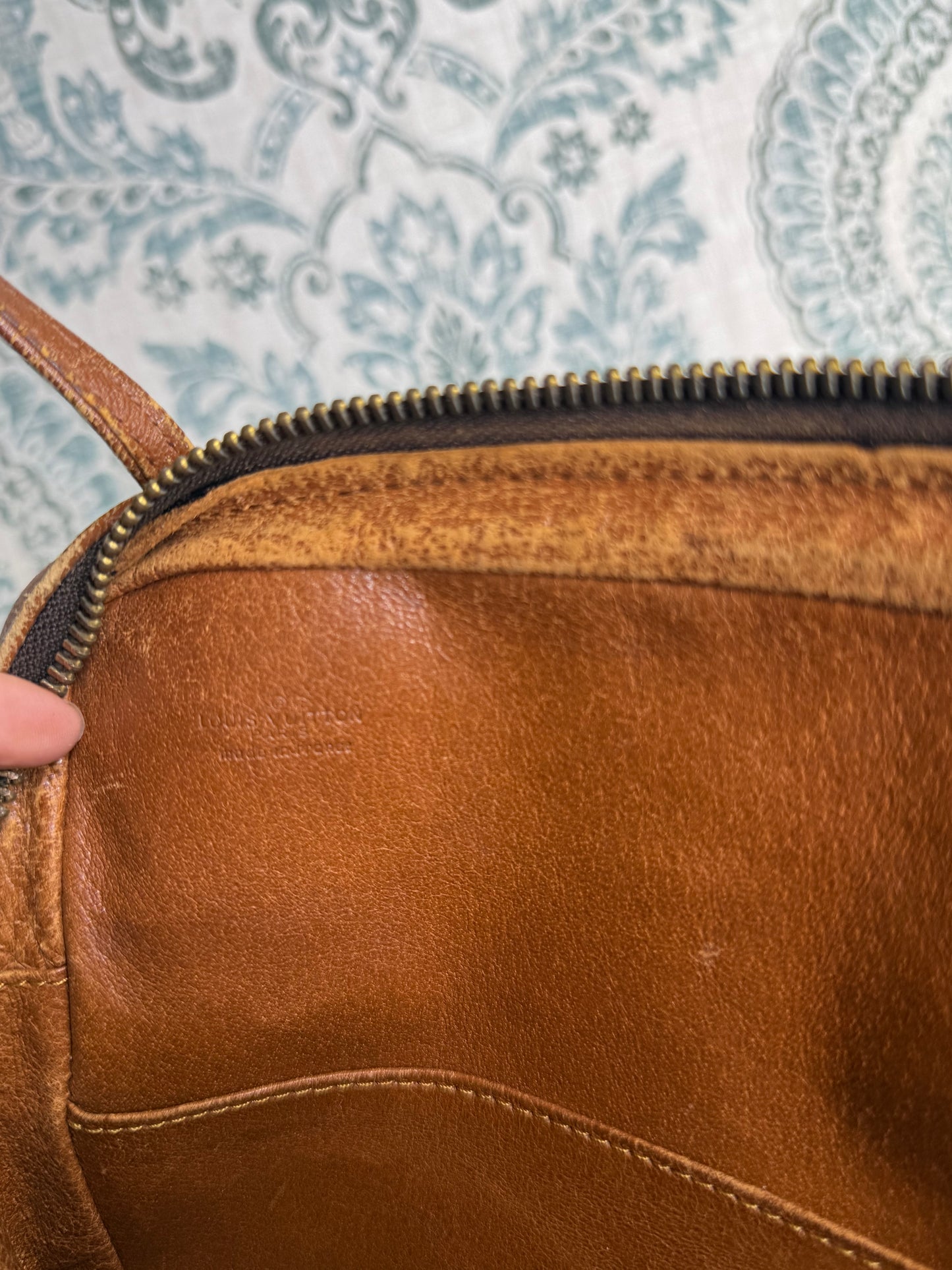 Louis Vuitton Pochette Sport