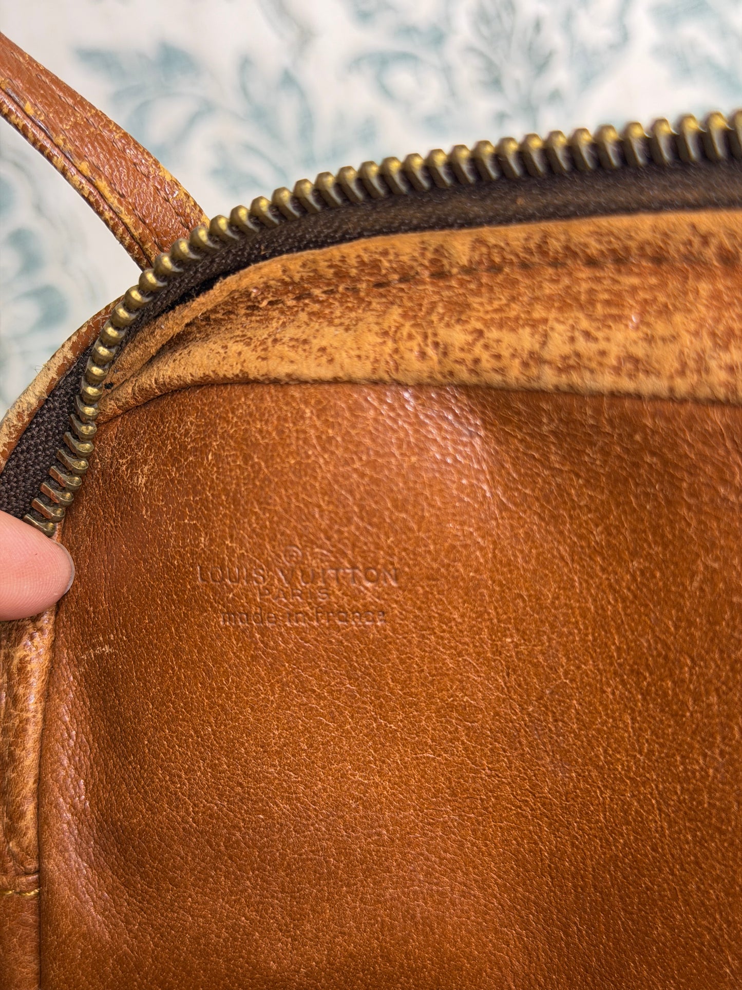 Louis Vuitton Pochette Sport