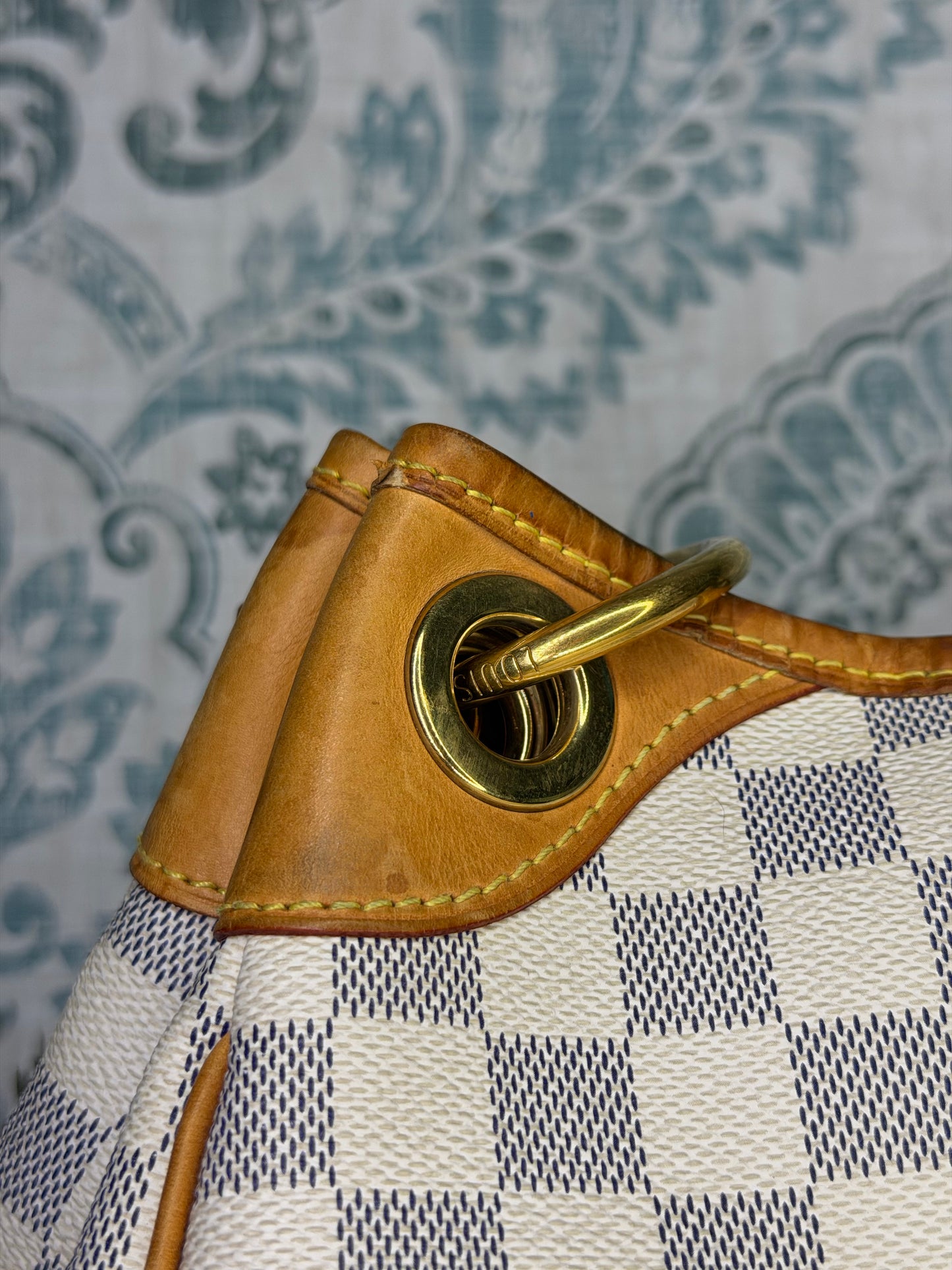Louis Vuitton Damier Azur Galleria PM
