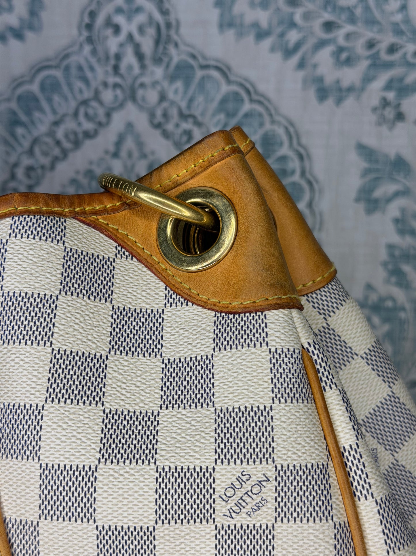 Louis Vuitton Damier Azur Galleria PM