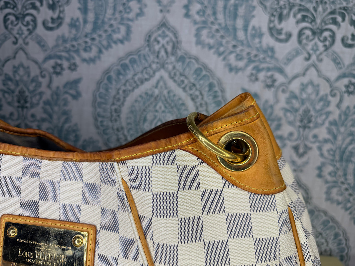 Louis Vuitton Damier Azur Galleria PM