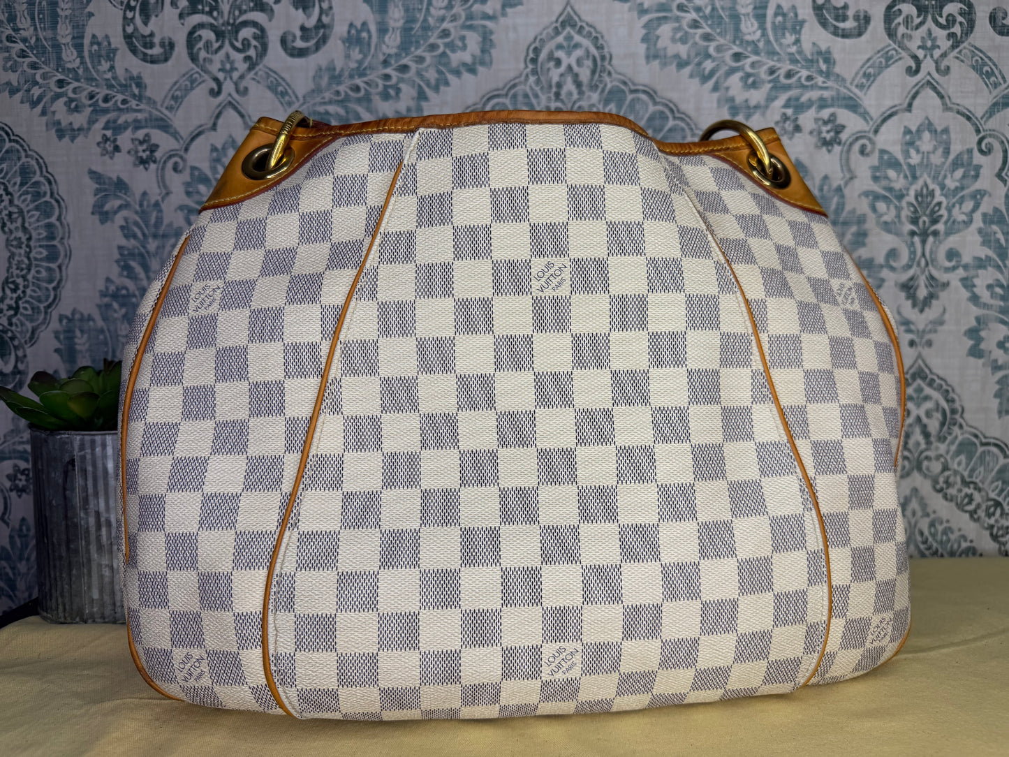 Louis Vuitton Damier Azur Galleria PM