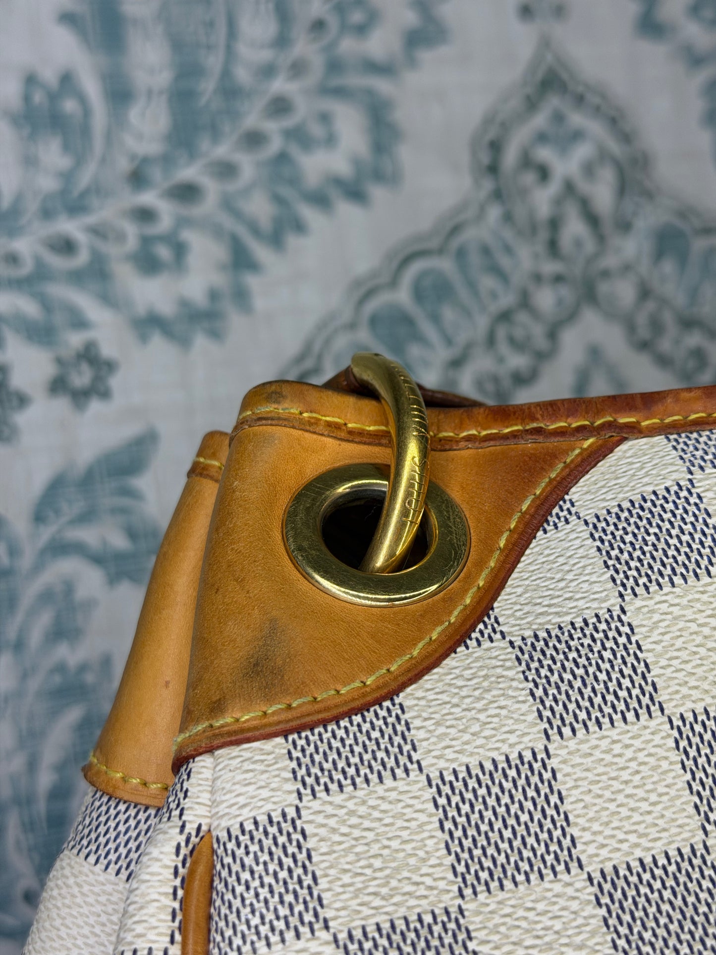 Louis Vuitton Damier Azur Galleria PM
