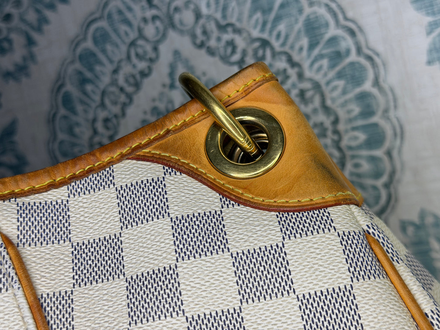 Louis Vuitton Damier Azur Galleria PM