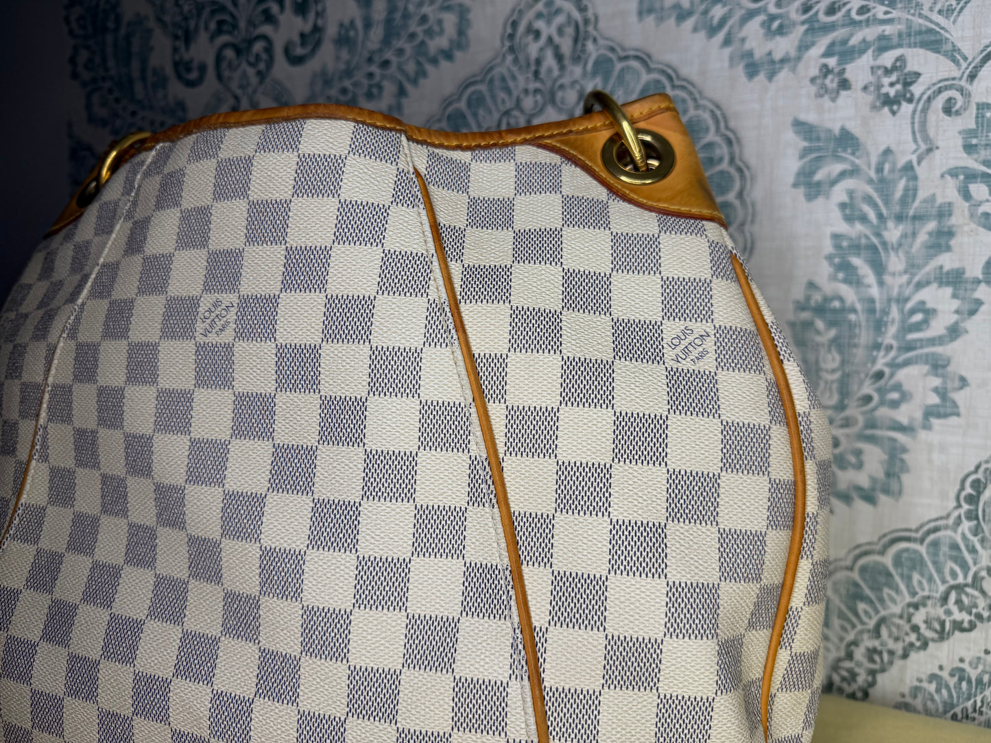 Louis Vuitton Damier Azur Galleria PM