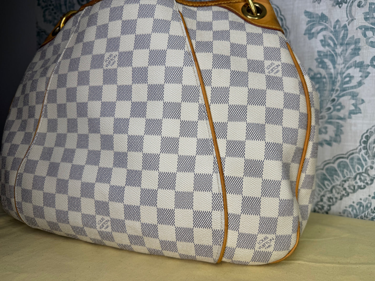 Louis Vuitton Damier Azur Galleria PM