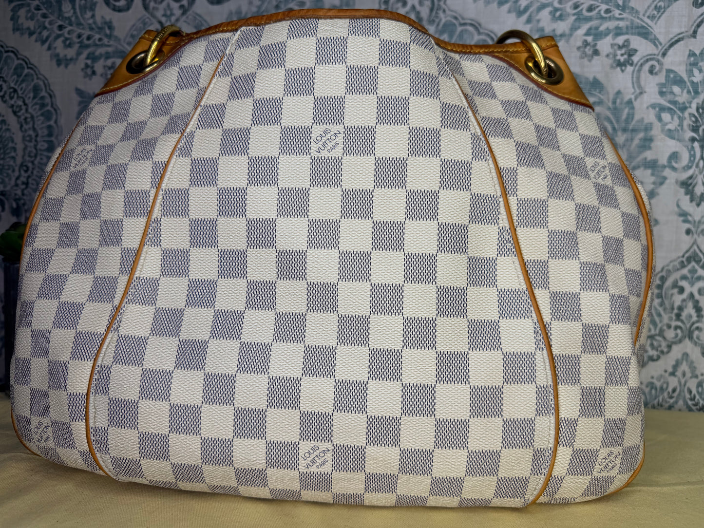 Louis Vuitton Damier Azur Galleria PM
