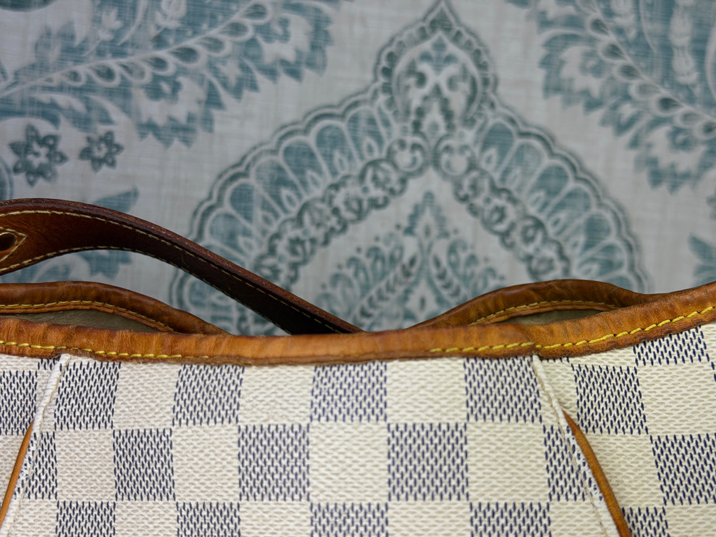 Louis Vuitton Damier Azur Galleria PM