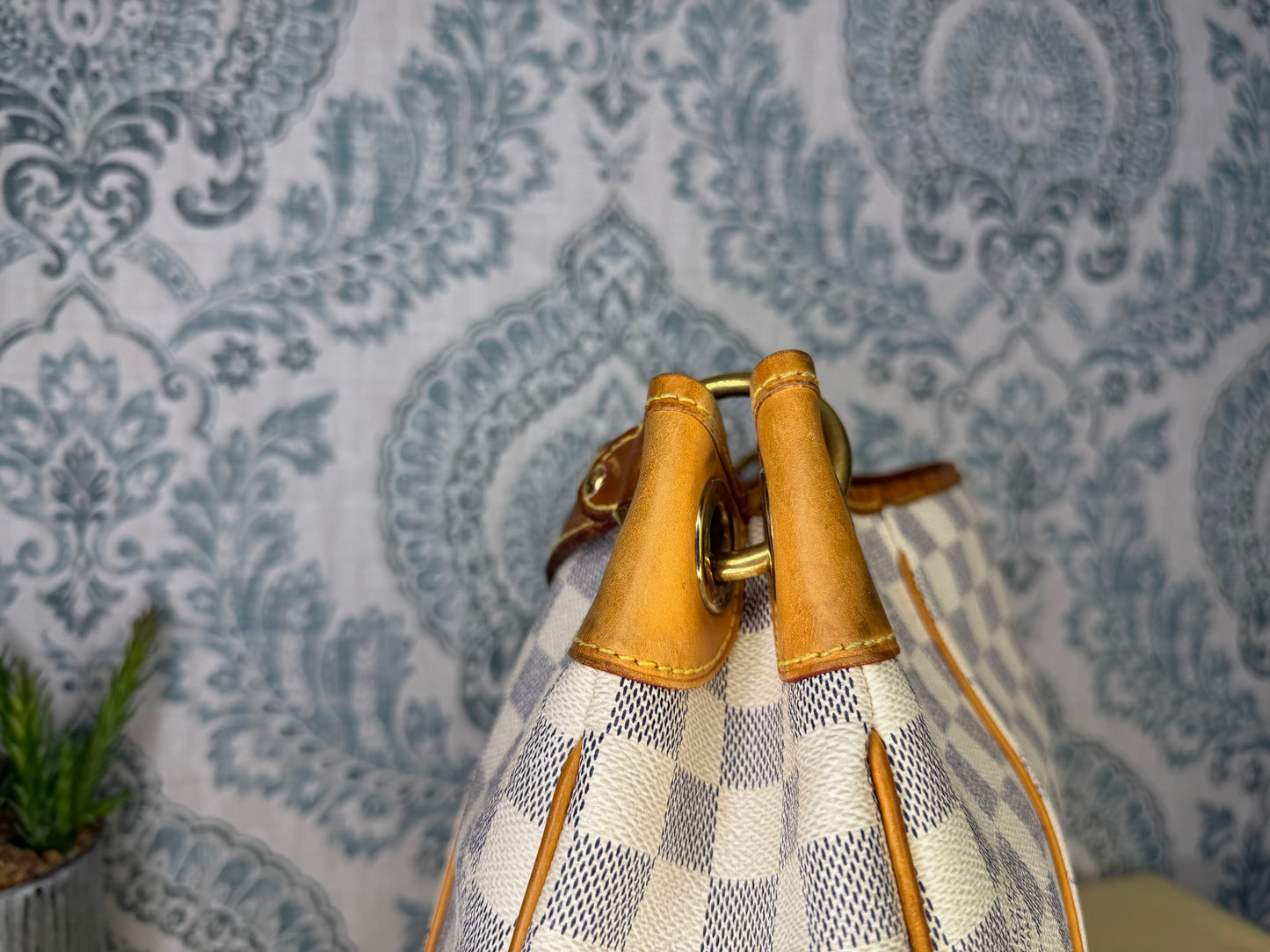Louis Vuitton Damier Azur Galleria PM