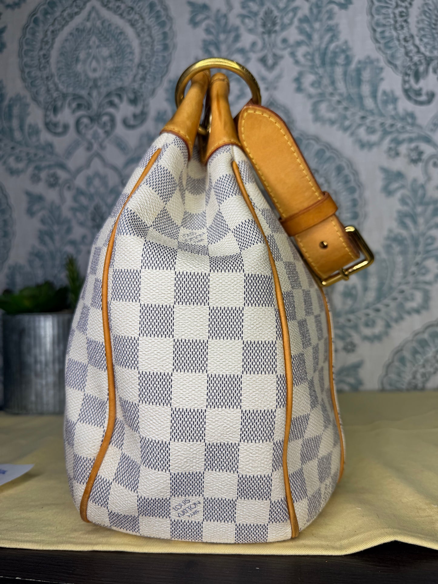 Louis Vuitton Damier Azur Galleria PM