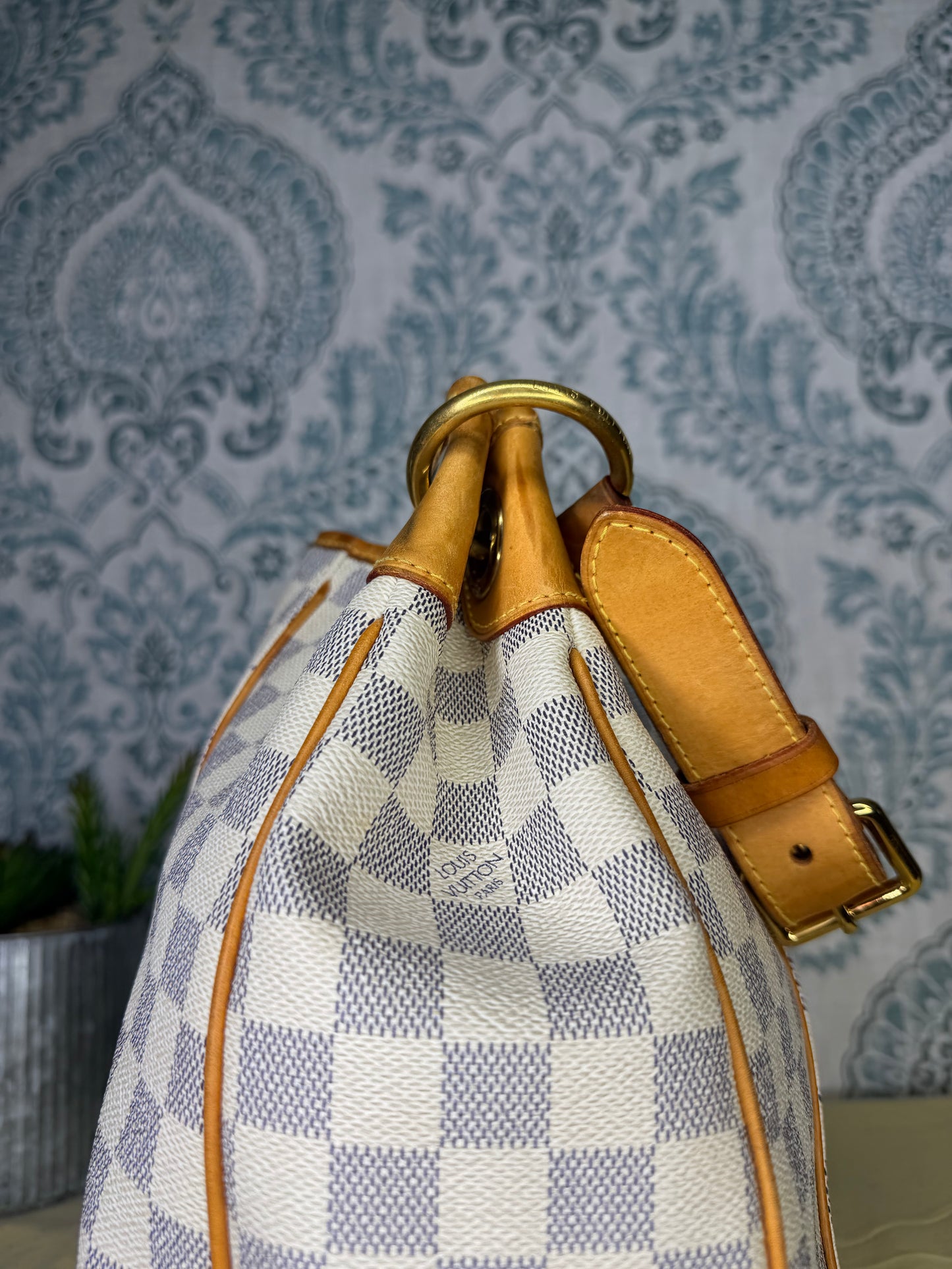 Louis Vuitton Damier Azur Galleria PM