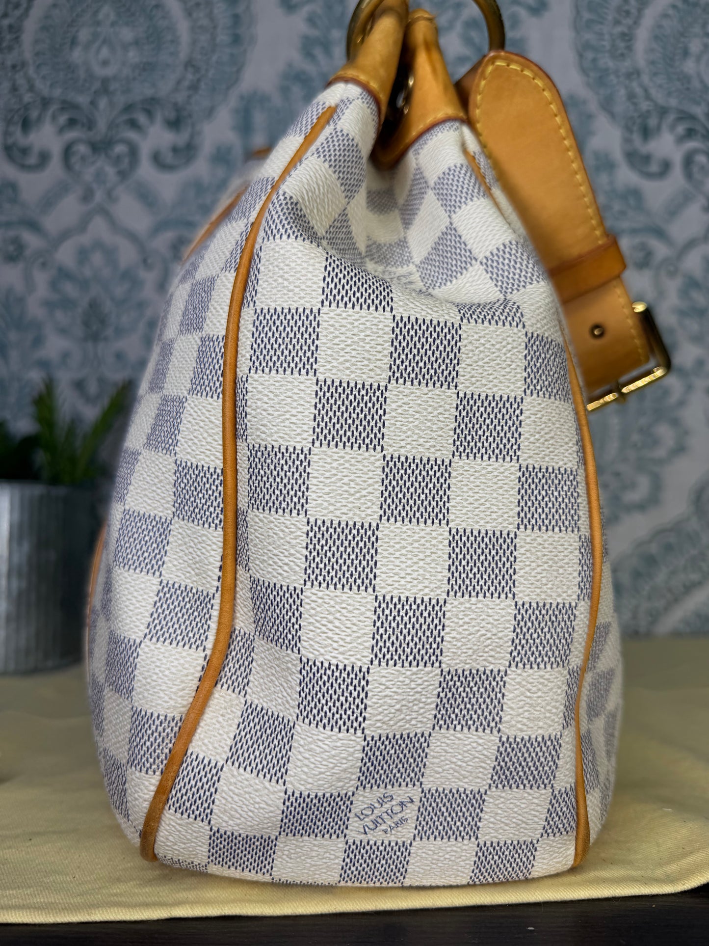 Louis Vuitton Damier Azur Galleria PM