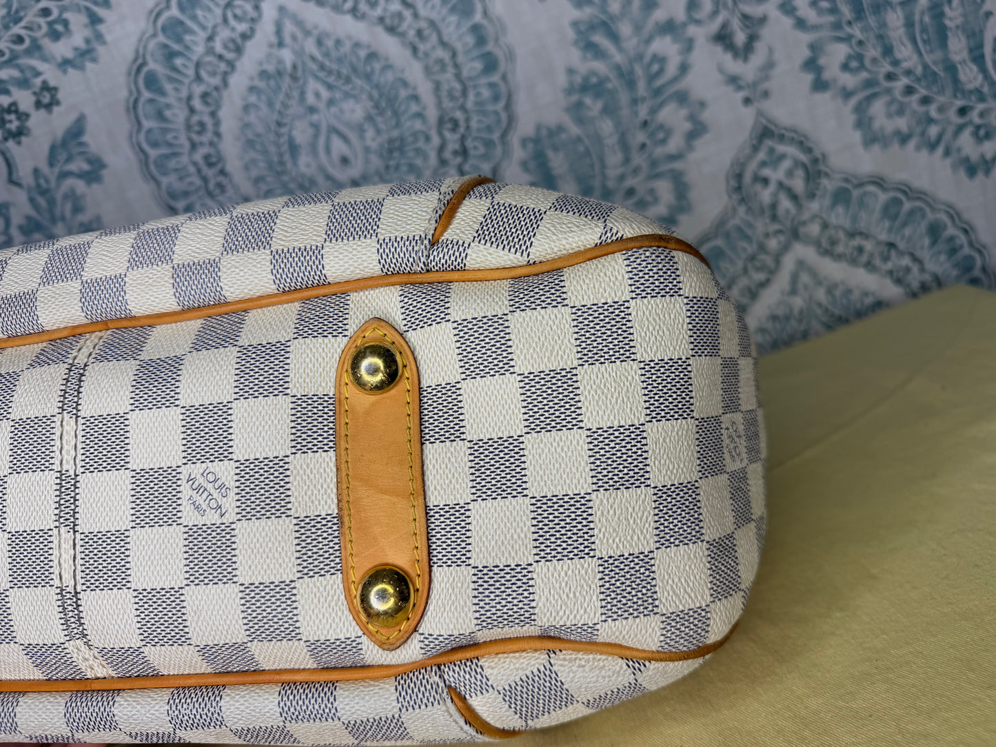 Louis Vuitton Damier Azur Galleria PM