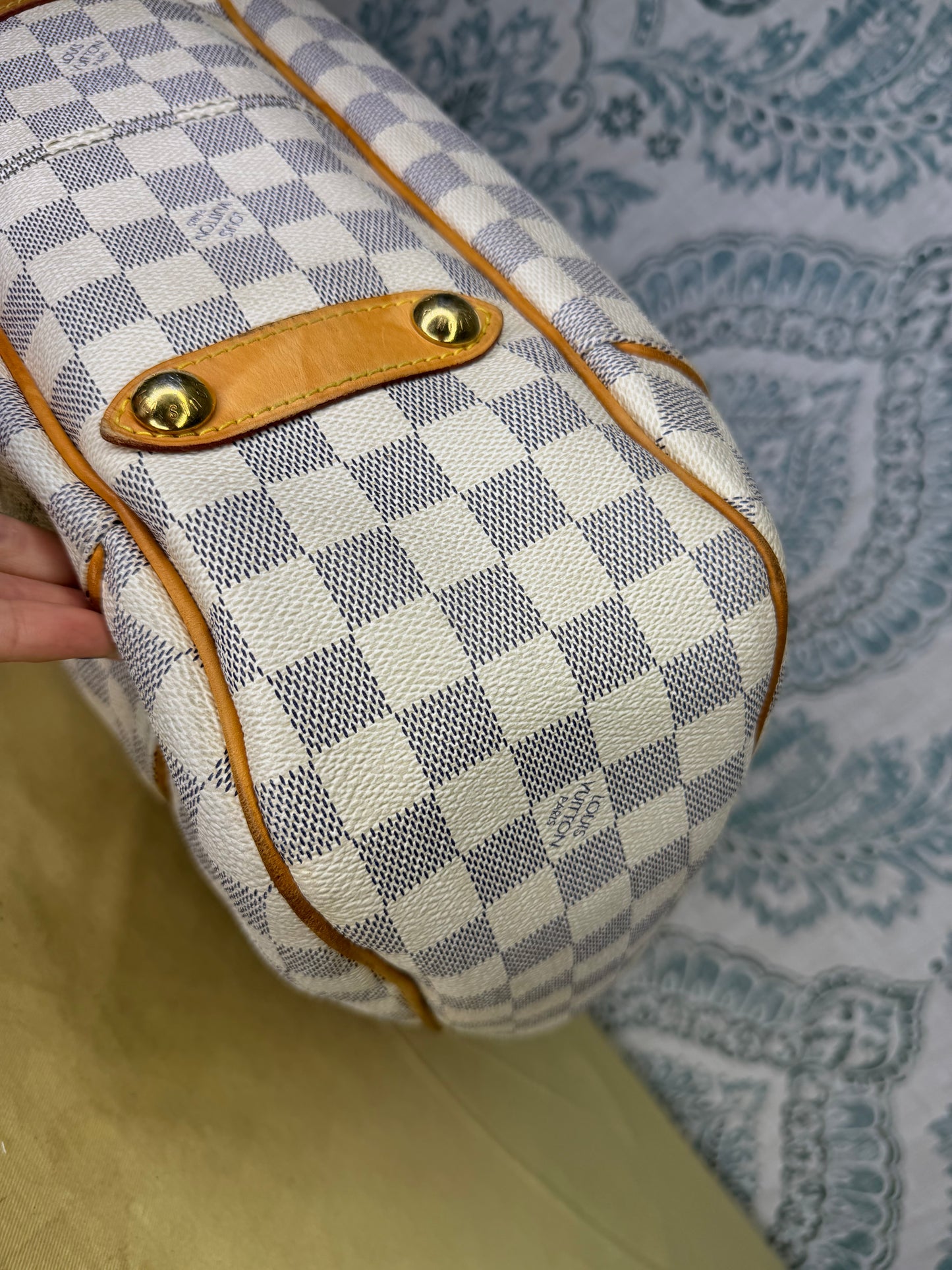 Louis Vuitton Damier Azur Galleria PM