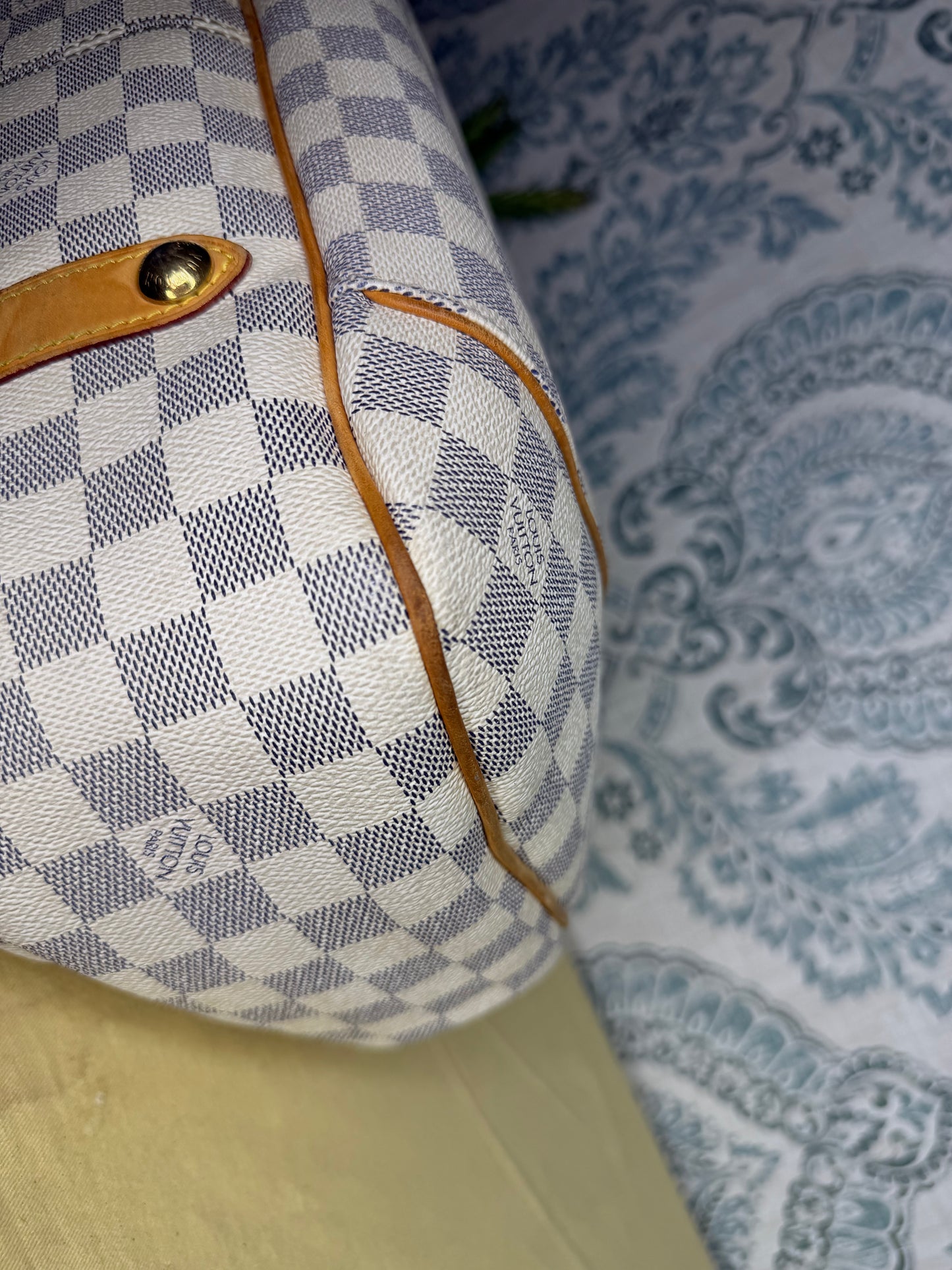 Louis Vuitton Damier Azur Galleria PM