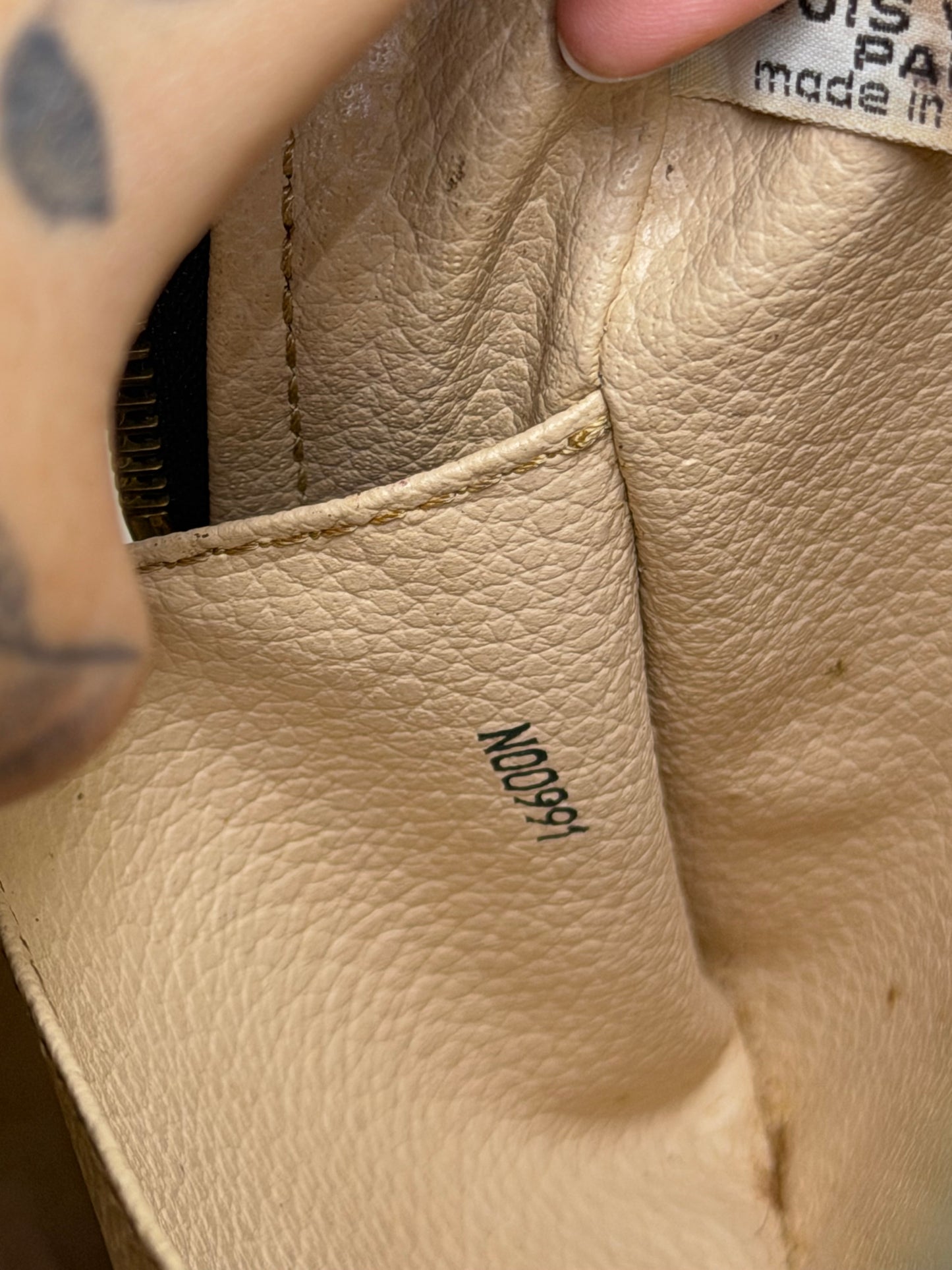 Louis Vuitton Trousse 28 #2