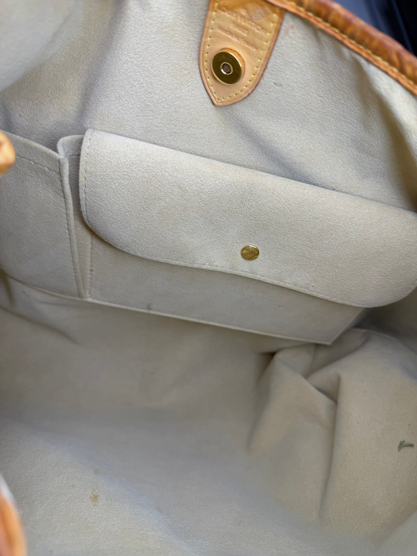Louis Vuitton Damier Azur Galleria PM
