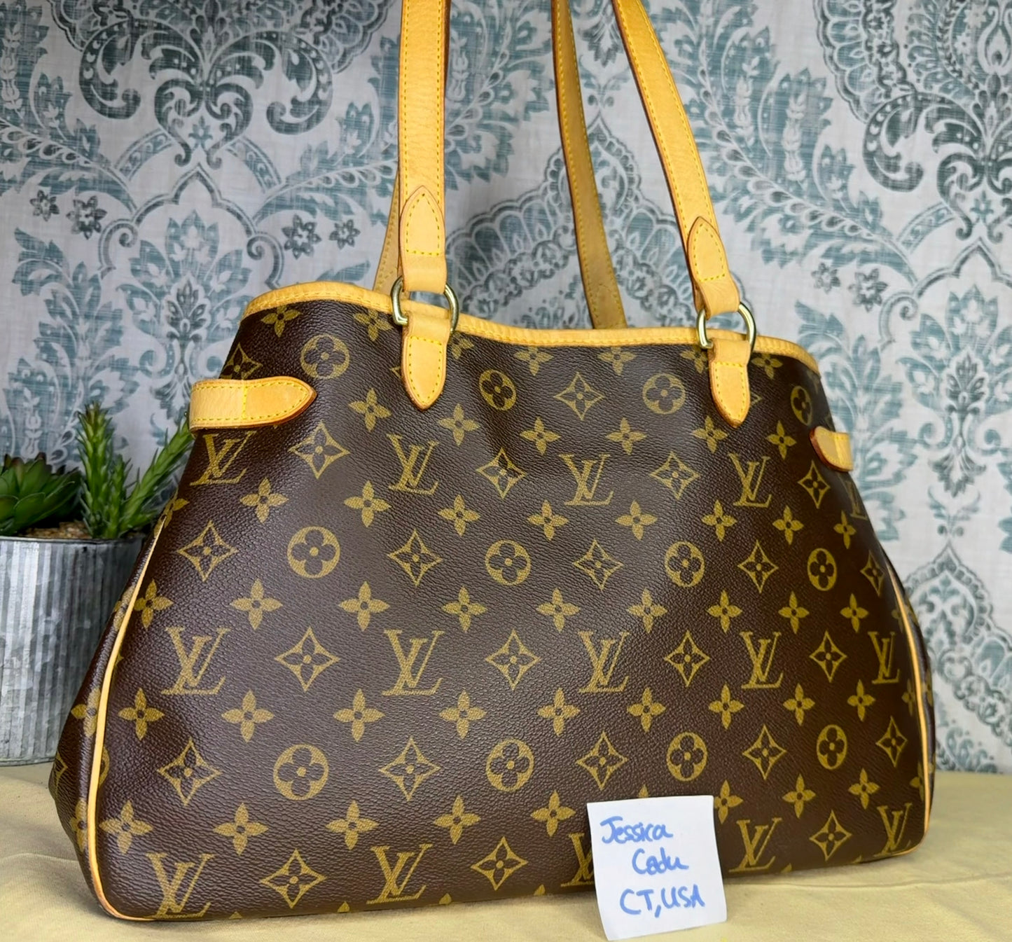 Louis Vuitton Batignolles Horizontal