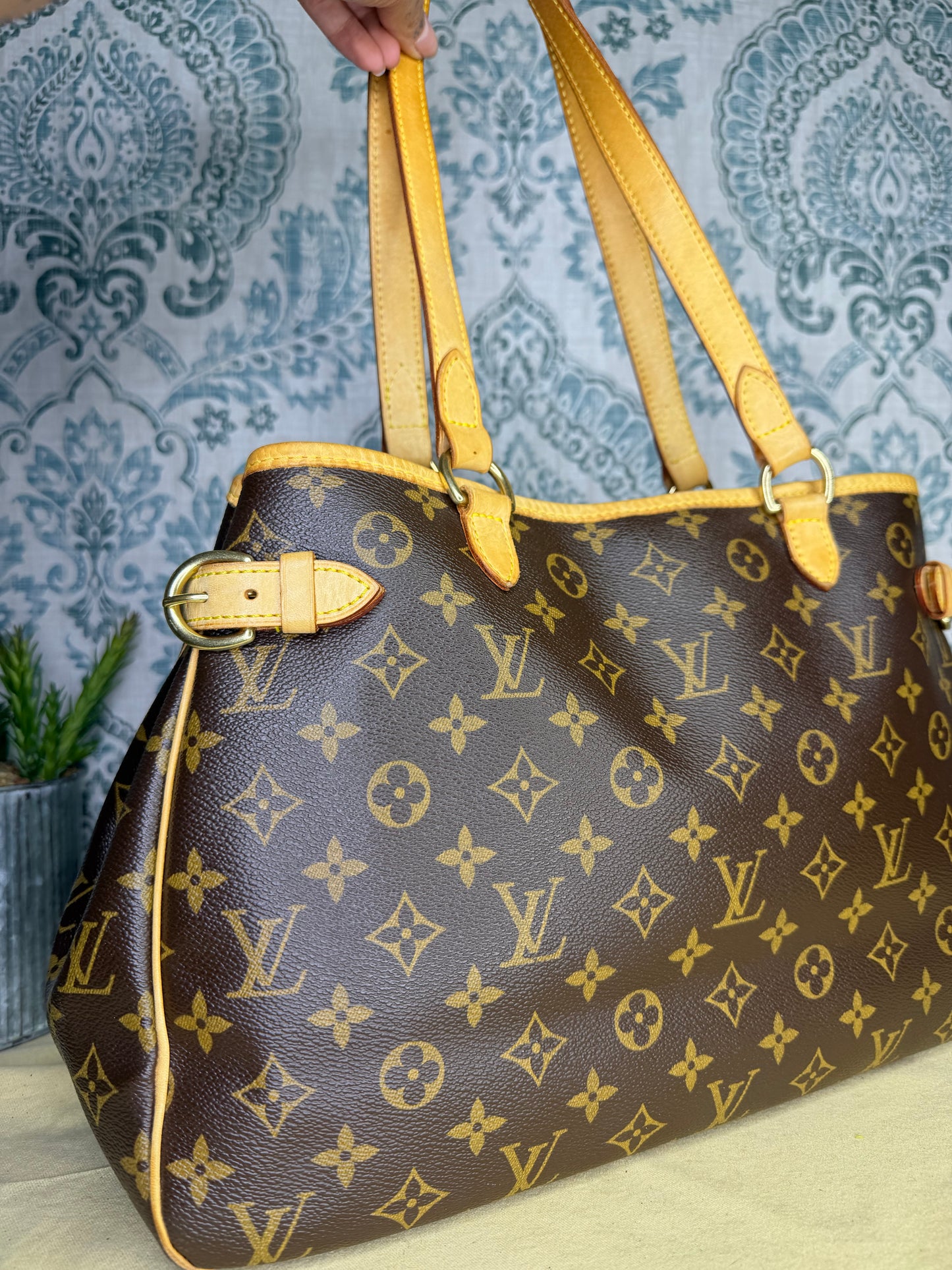 Louis Vuitton Batignolles Horizontal