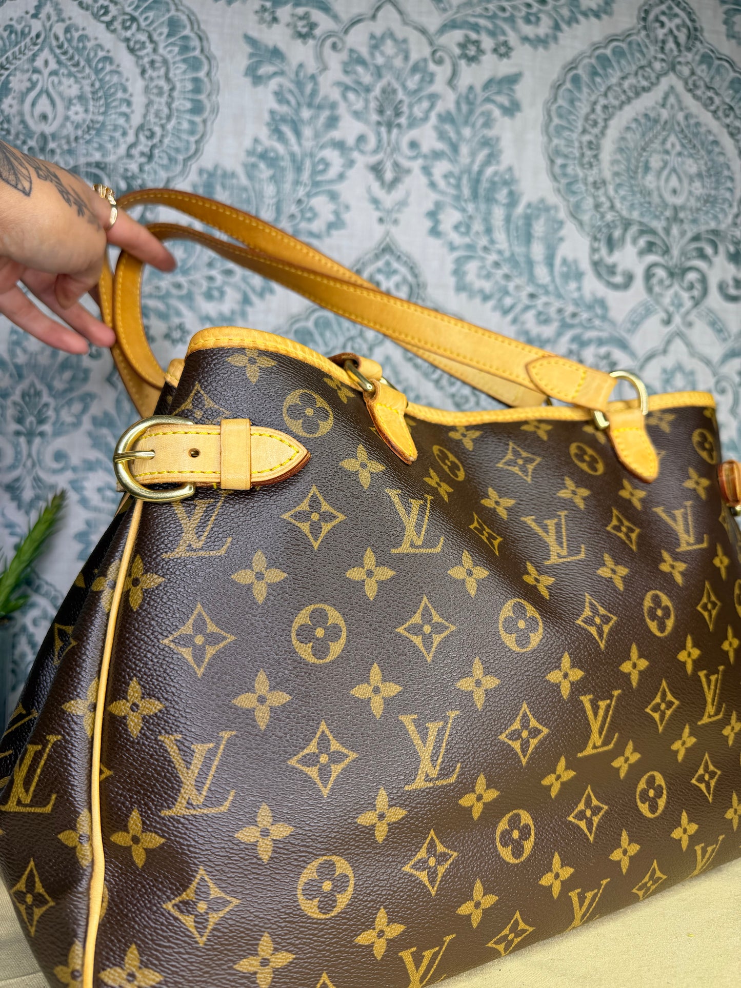 Louis Vuitton Batignolles Horizontal