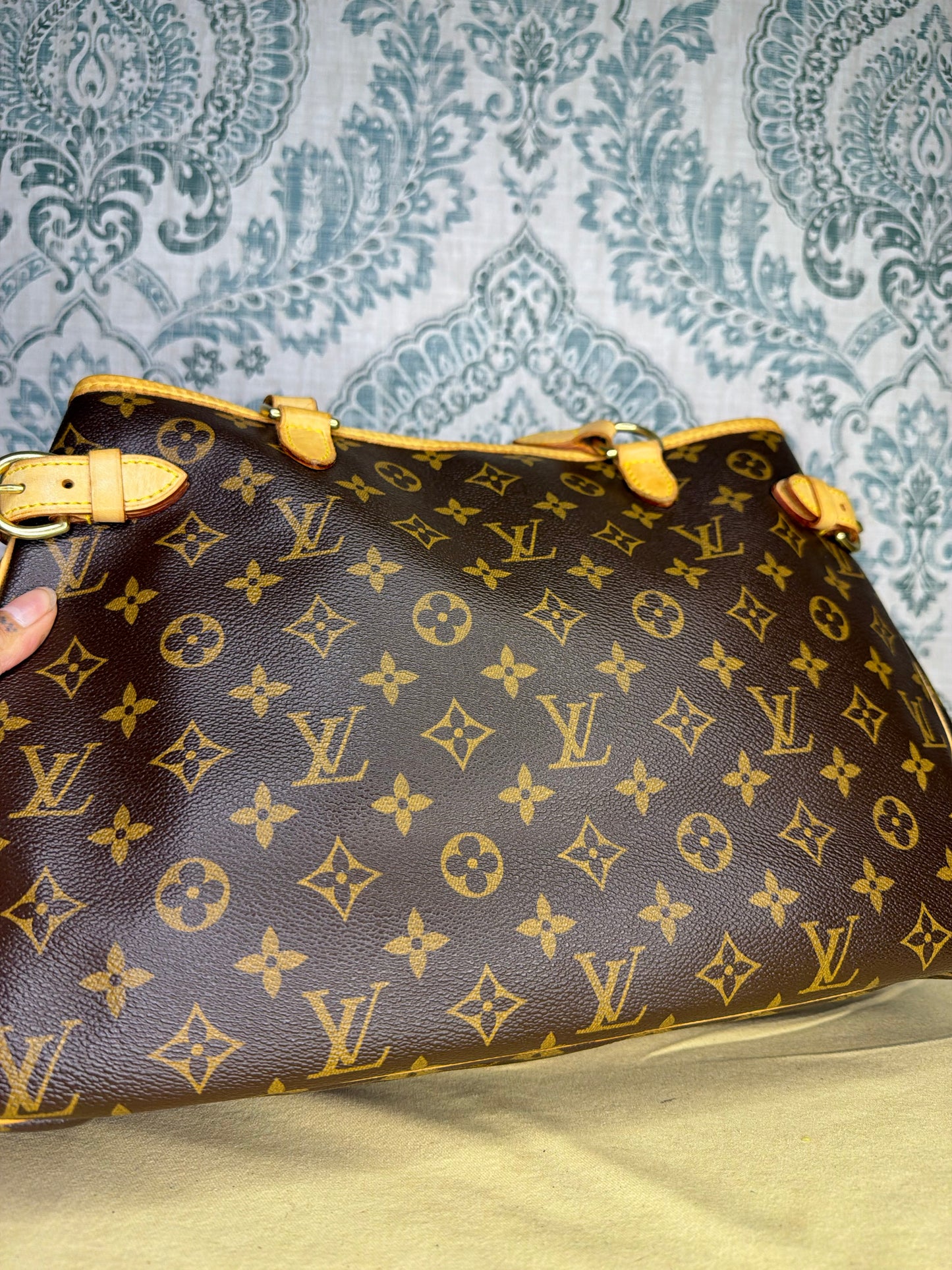 Louis Vuitton Batignolles Horizontal