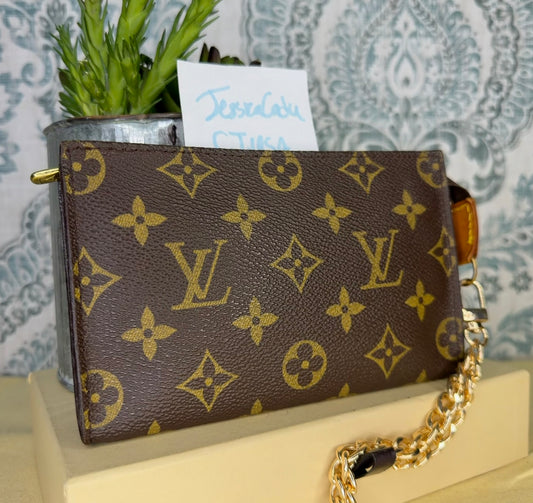Louis Vuitton Monogram Bucket PM Pochette #1