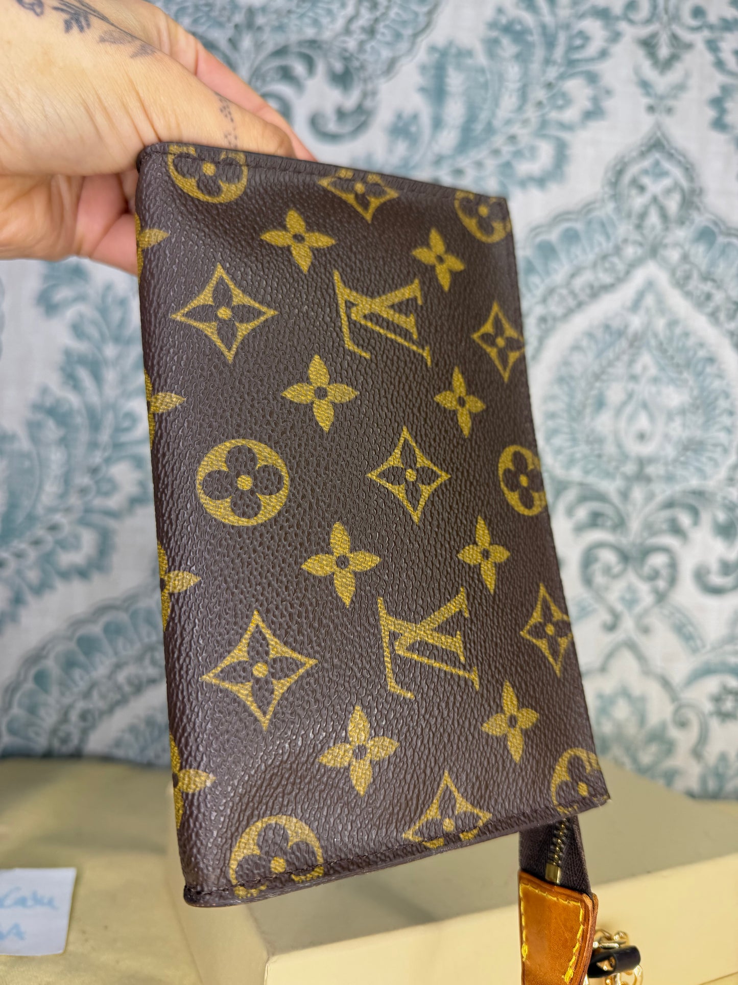 Louis Vuitton Monogram Bucket PM Pochette #1