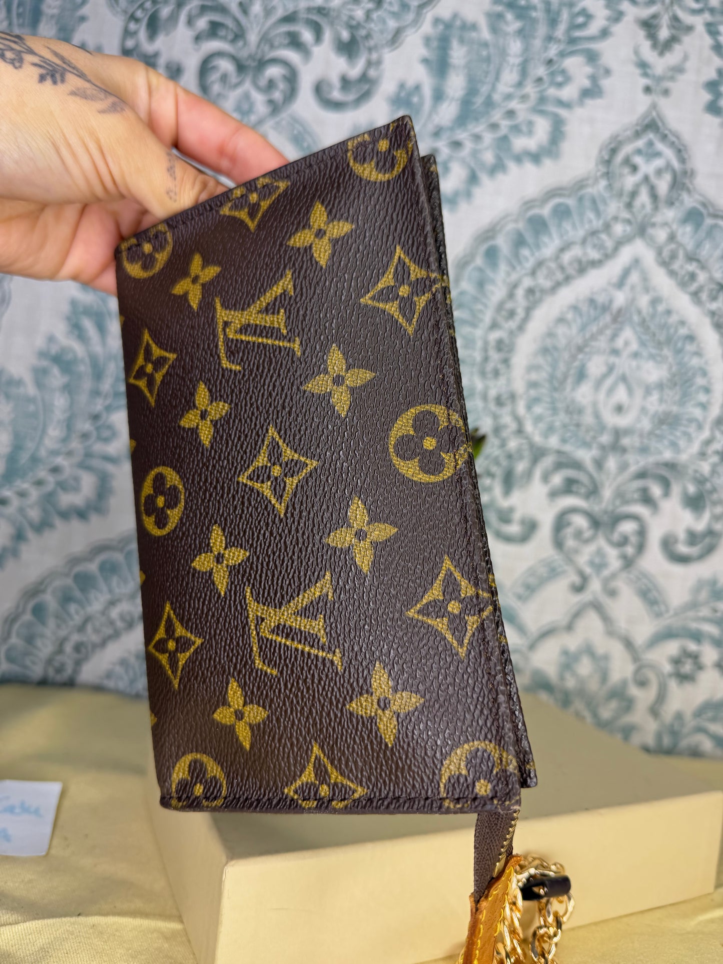 Louis Vuitton Monogram Bucket PM Pochette #1