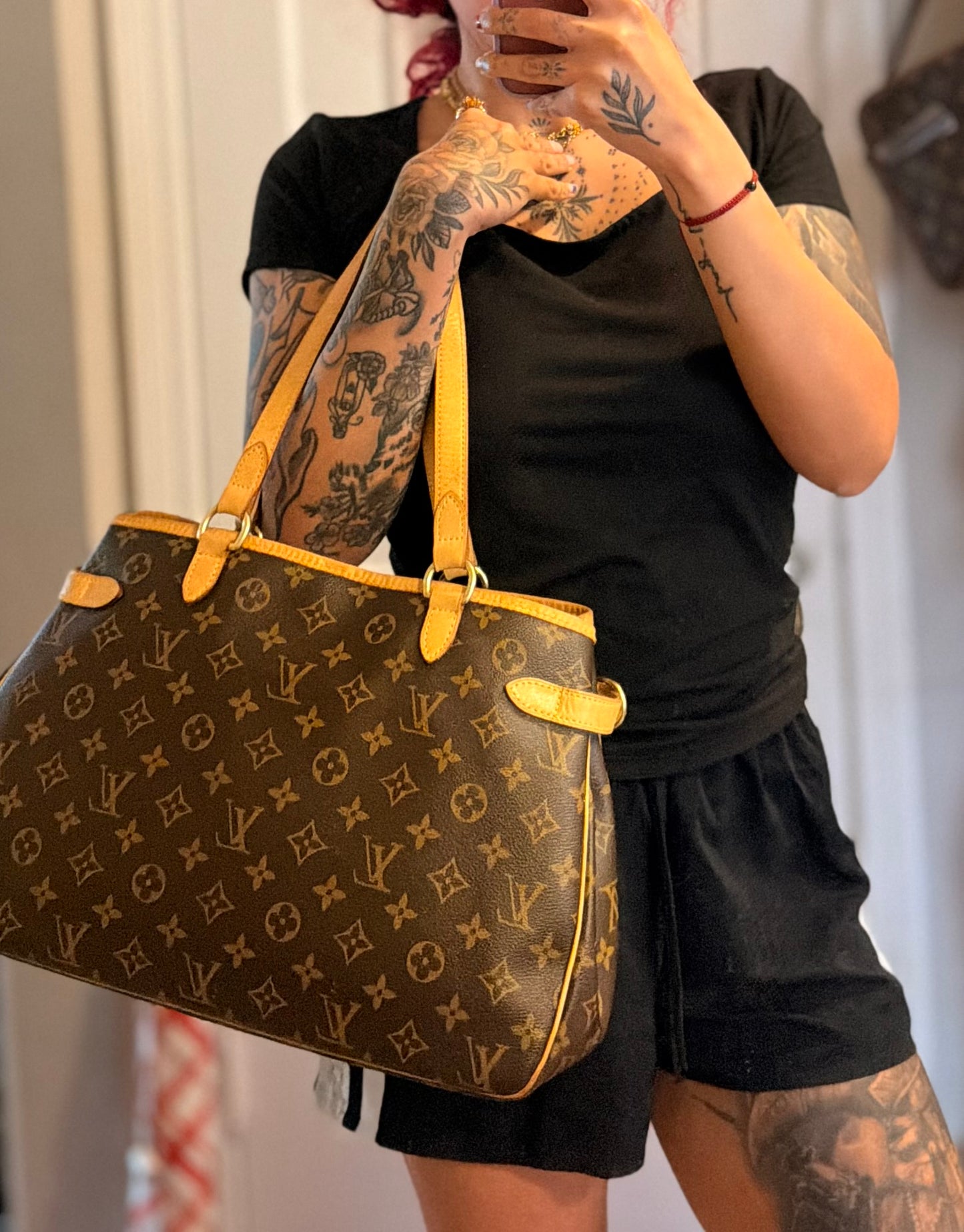 Louis Vuitton Batignolles Horizontal