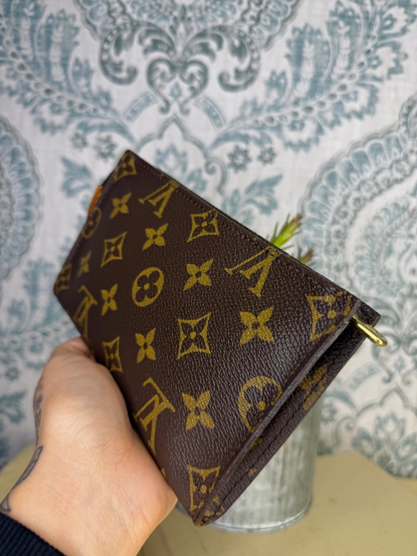 Louis Vuitton Monogram Bucket PM Pochette #1