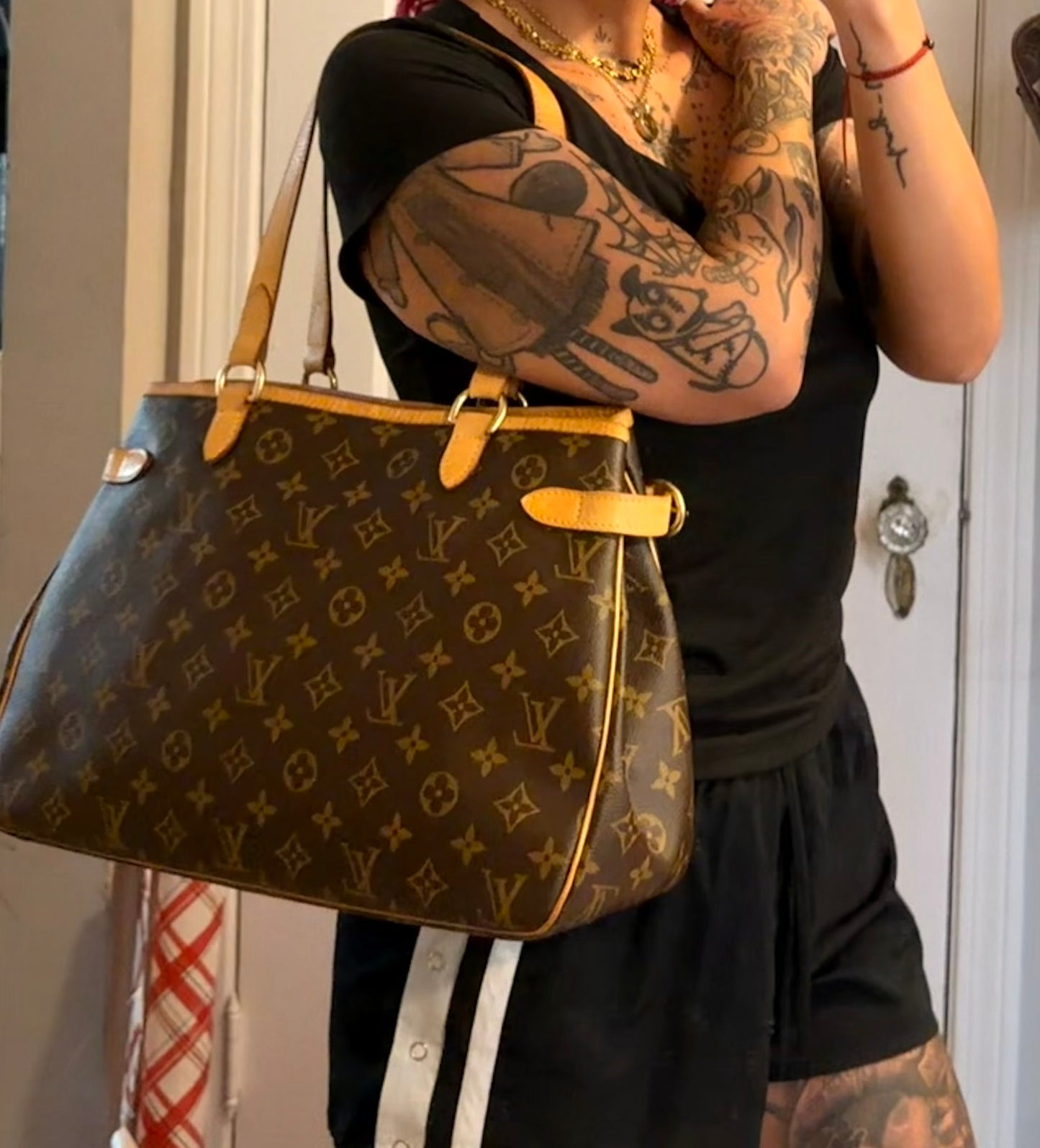 Louis Vuitton Batignolles Horizontal